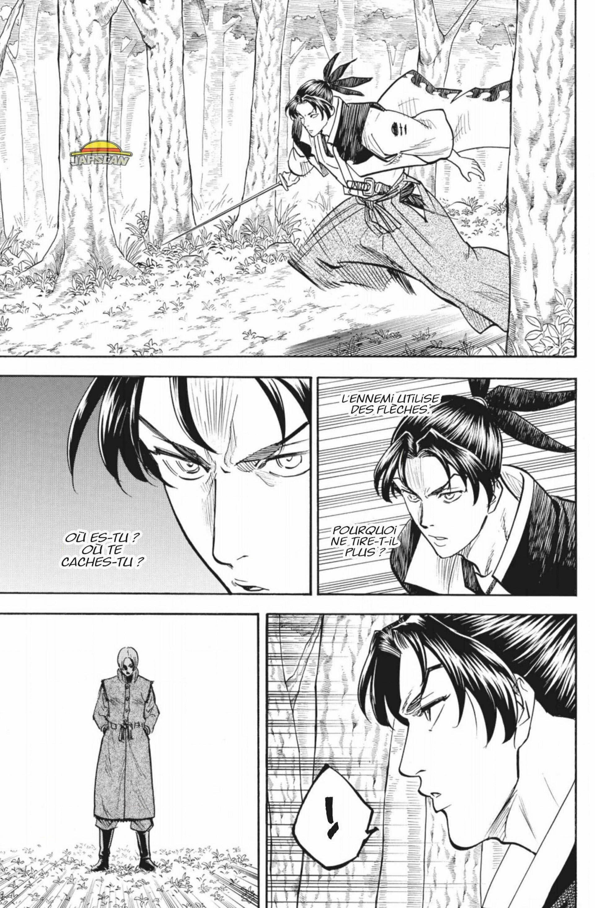 Read Gamaran Le Tournoi ultime FR Manga Online