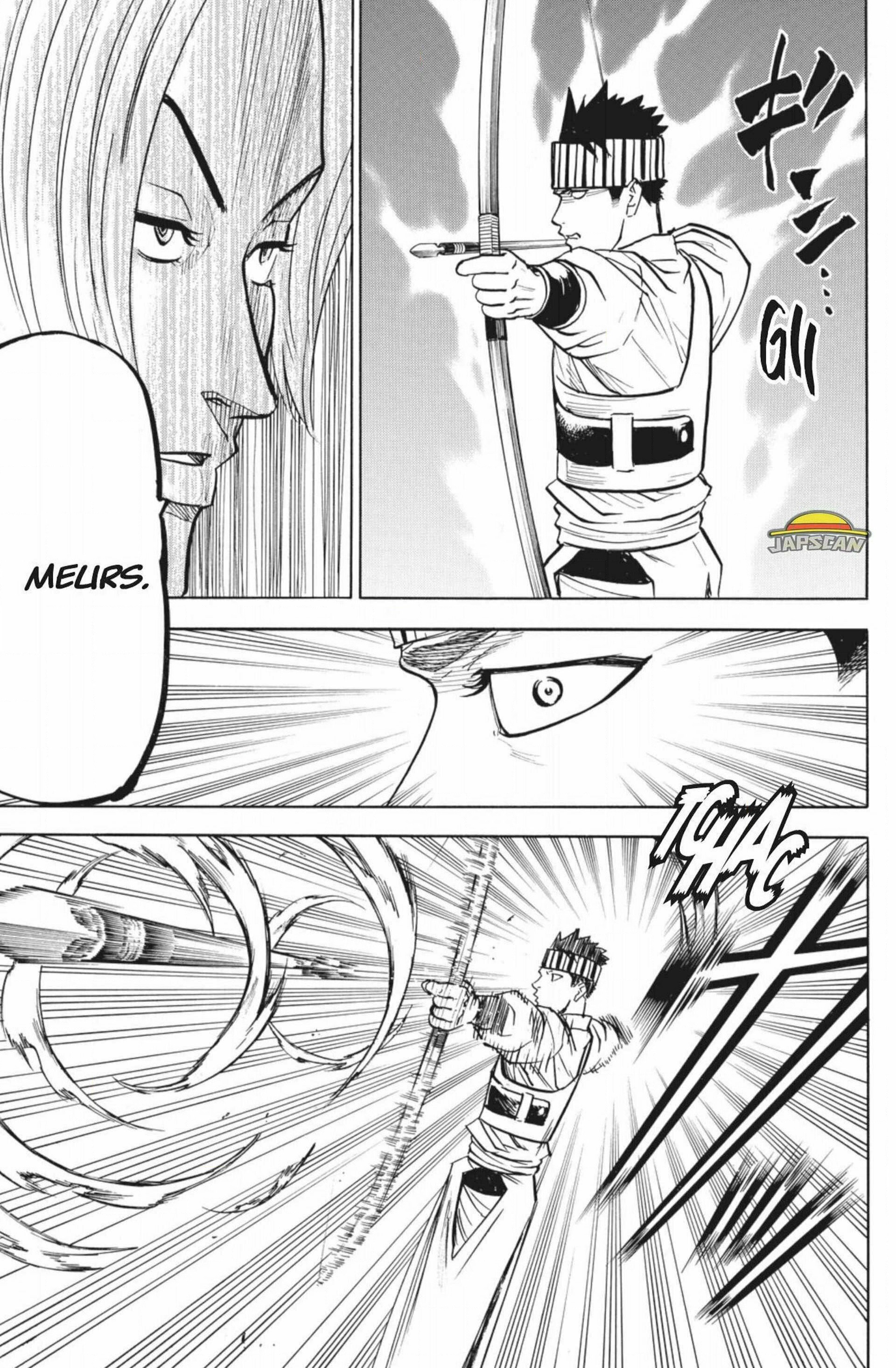 Read Gamaran Le Tournoi ultime FR Manga Online