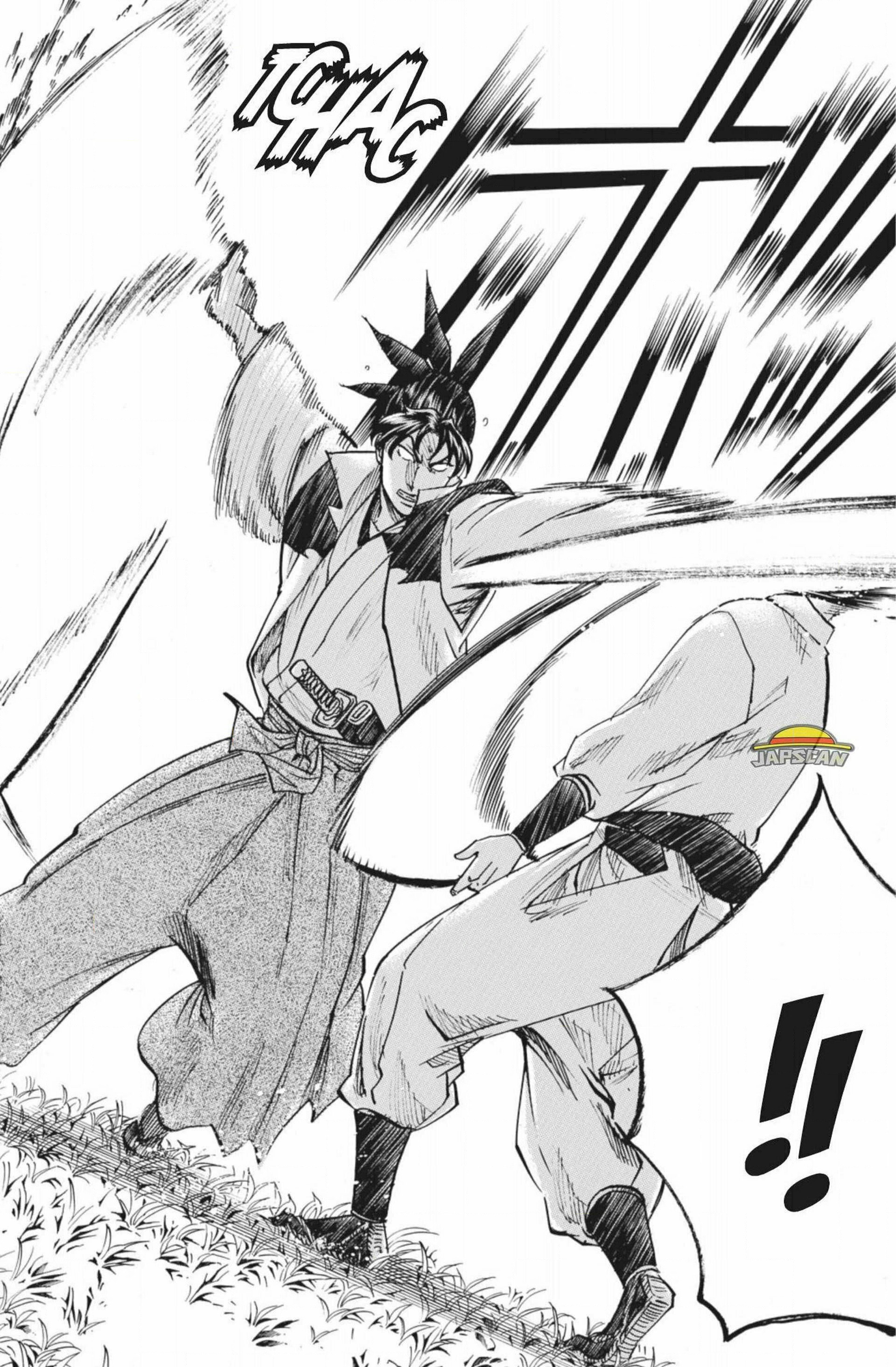 Read Gamaran Le Tournoi ultime FR Manga Online