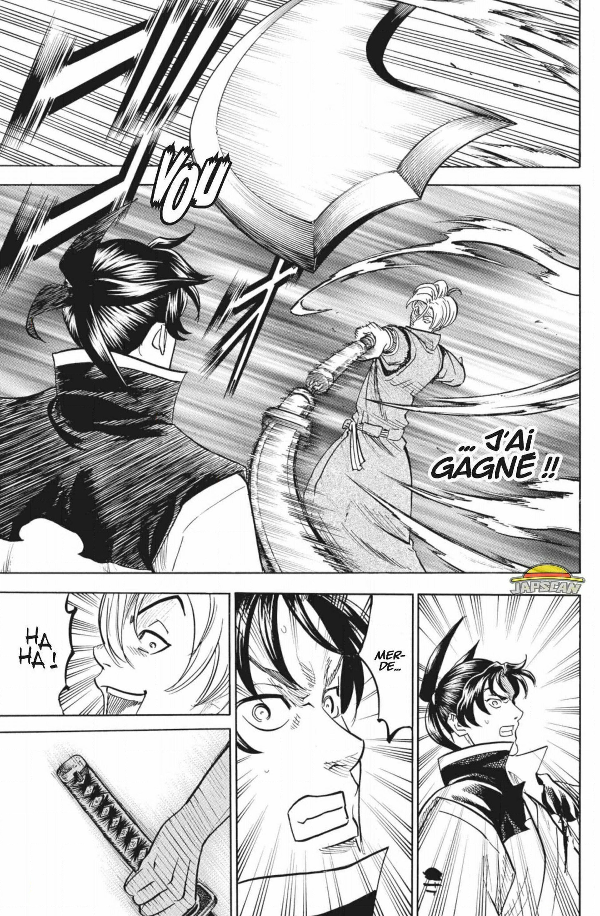 Read Gamaran Le Tournoi ultime FR Manga Online