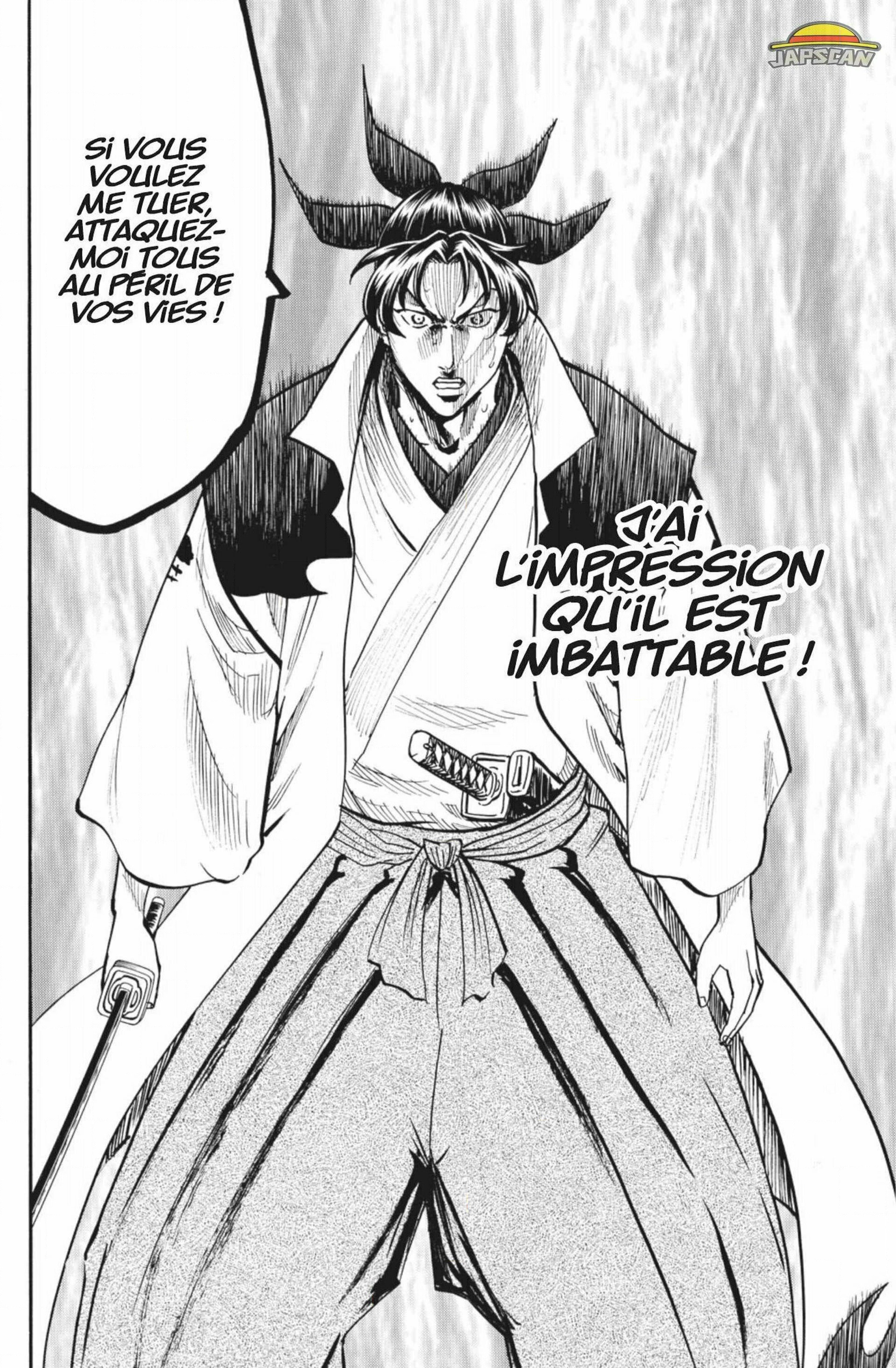 Read Gamaran Le Tournoi ultime FR Manga Online