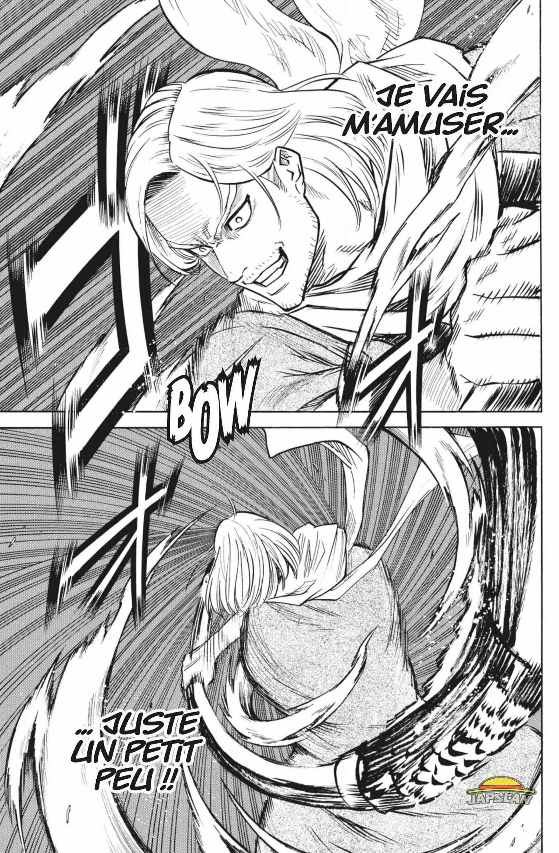 Read Gamaran Le Tournoi ultime FR Manga Online
