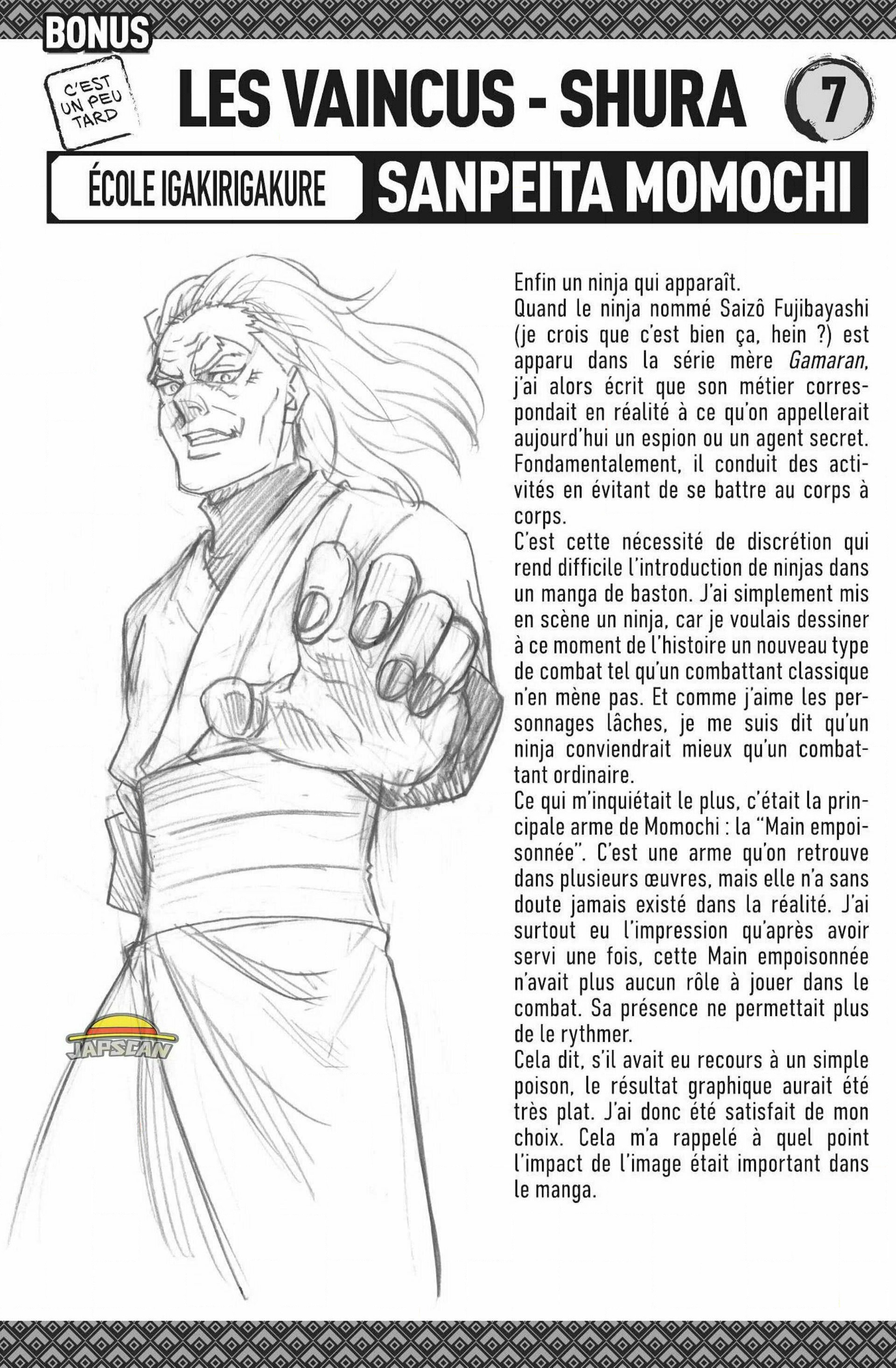 Read Gamaran Le Tournoi ultime FR Manga Online
