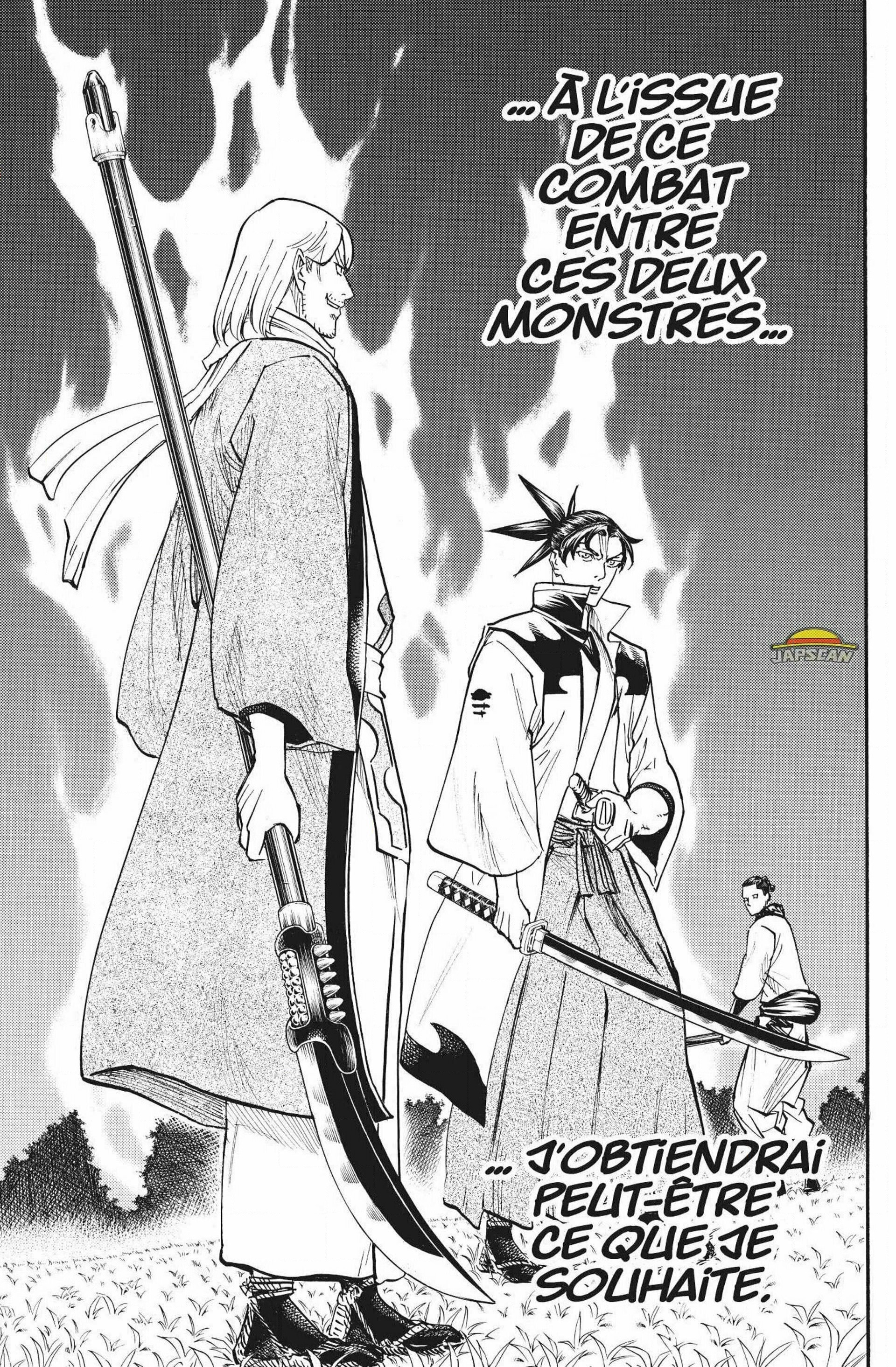 Read Gamaran Le Tournoi ultime FR Manga Online