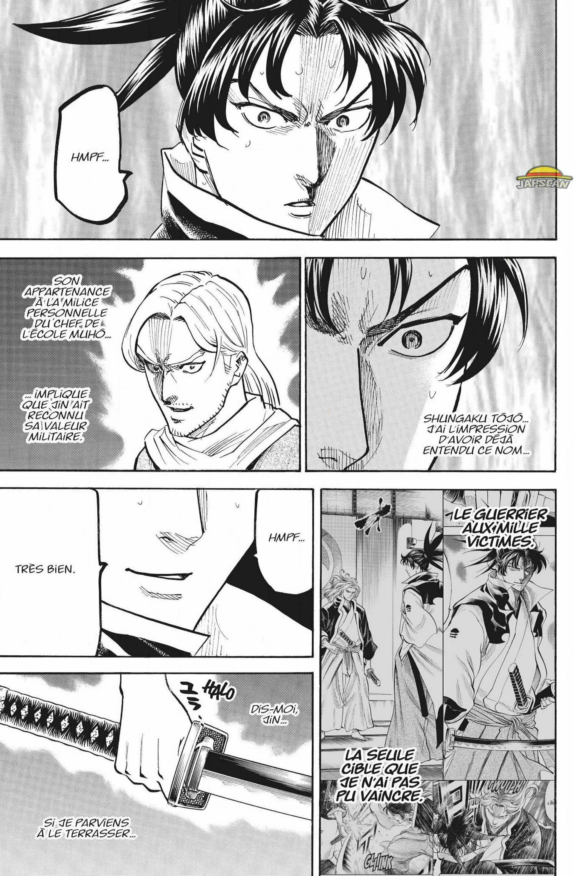 Read Gamaran Le Tournoi ultime FR Manga Online
