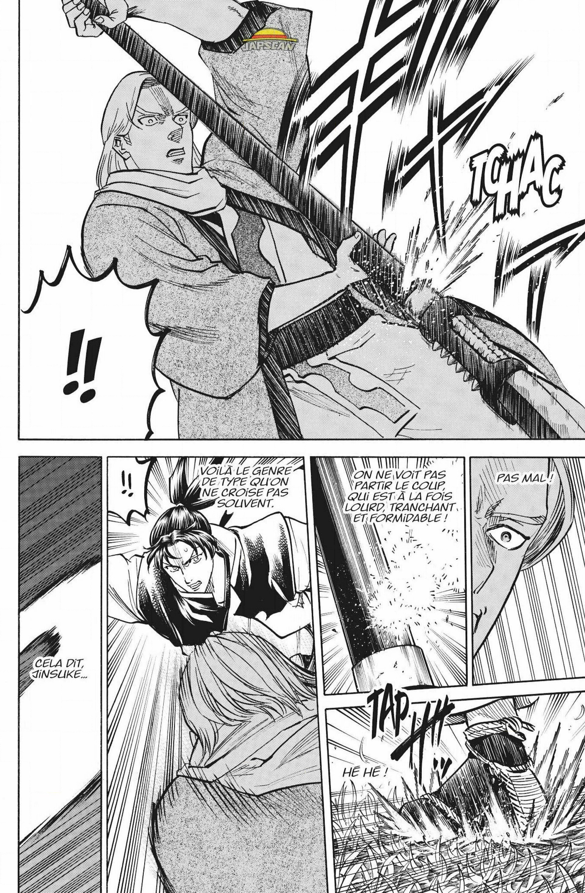 Read Gamaran Le Tournoi ultime FR Manga Online