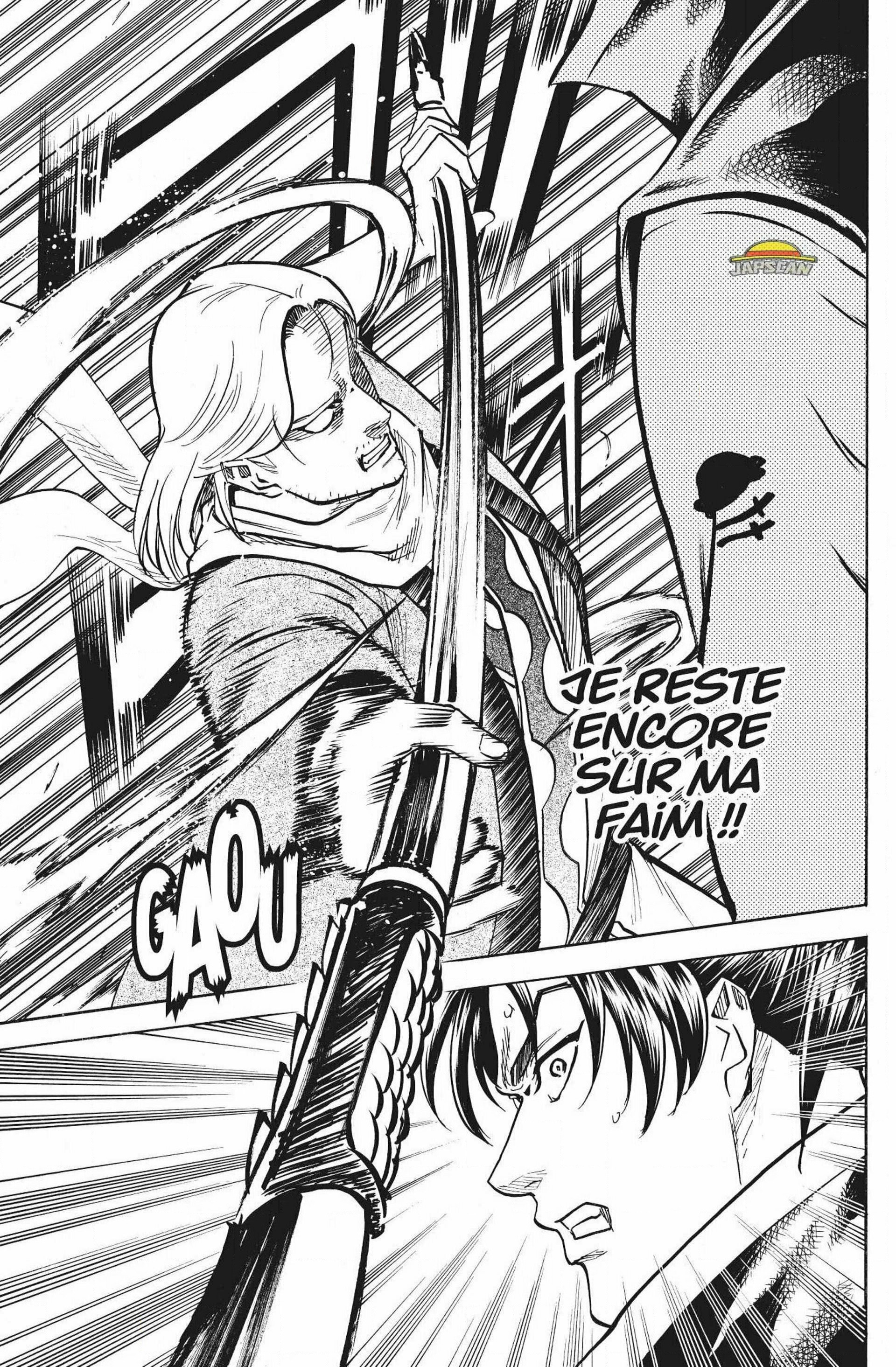 Read Gamaran Le Tournoi ultime FR Manga Online
