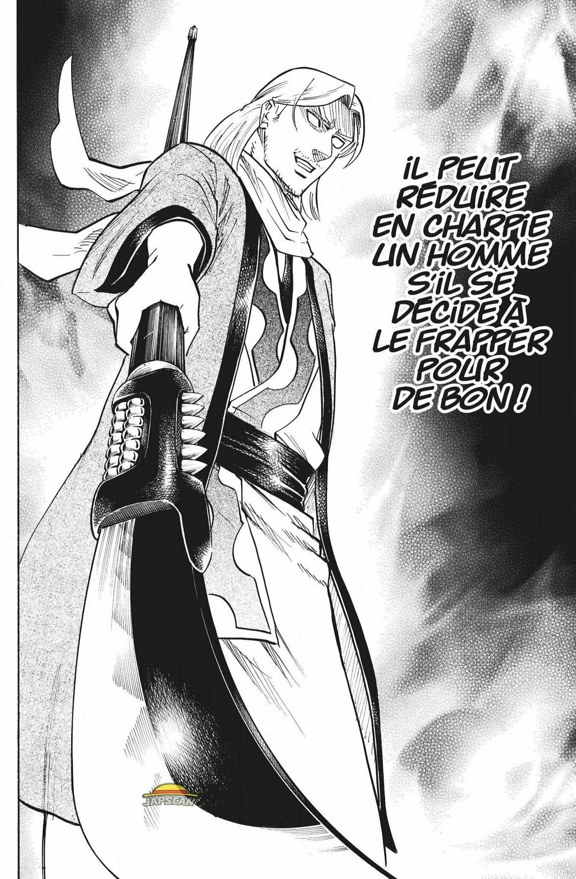 Read Gamaran Le Tournoi ultime FR Manga Online