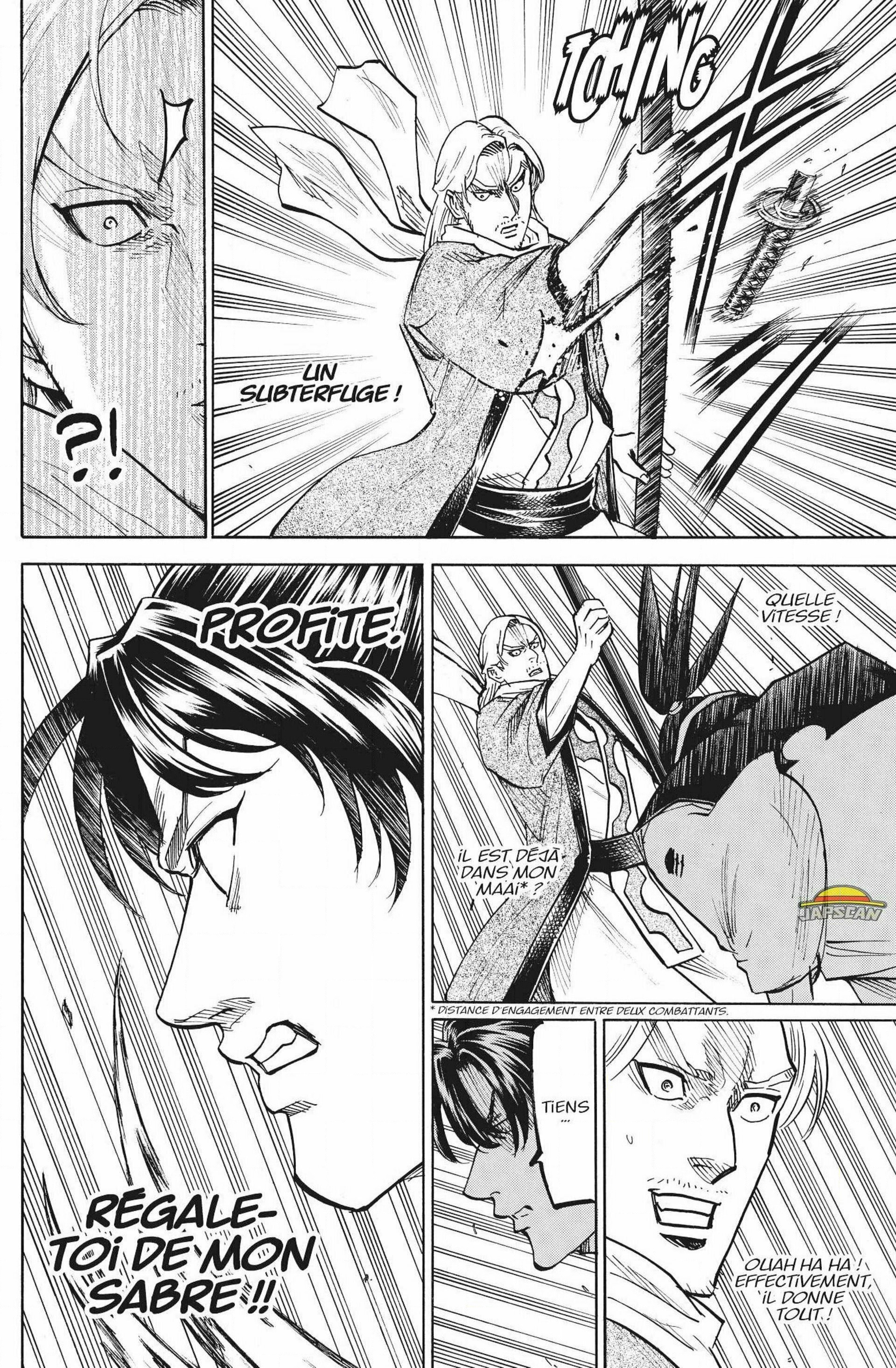 Read Gamaran Le Tournoi ultime FR Manga Online