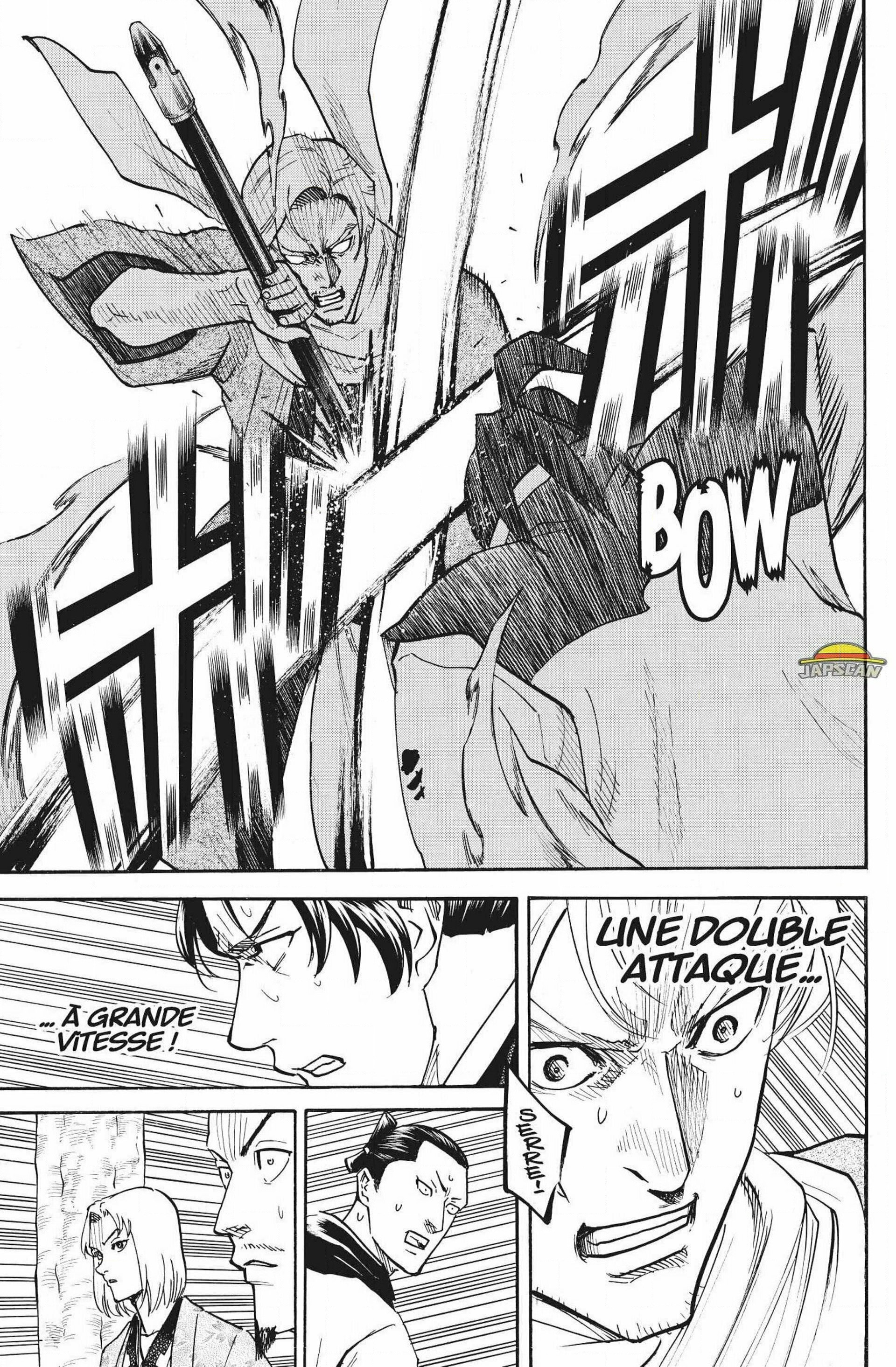 Read Gamaran Le Tournoi ultime FR Manga Online