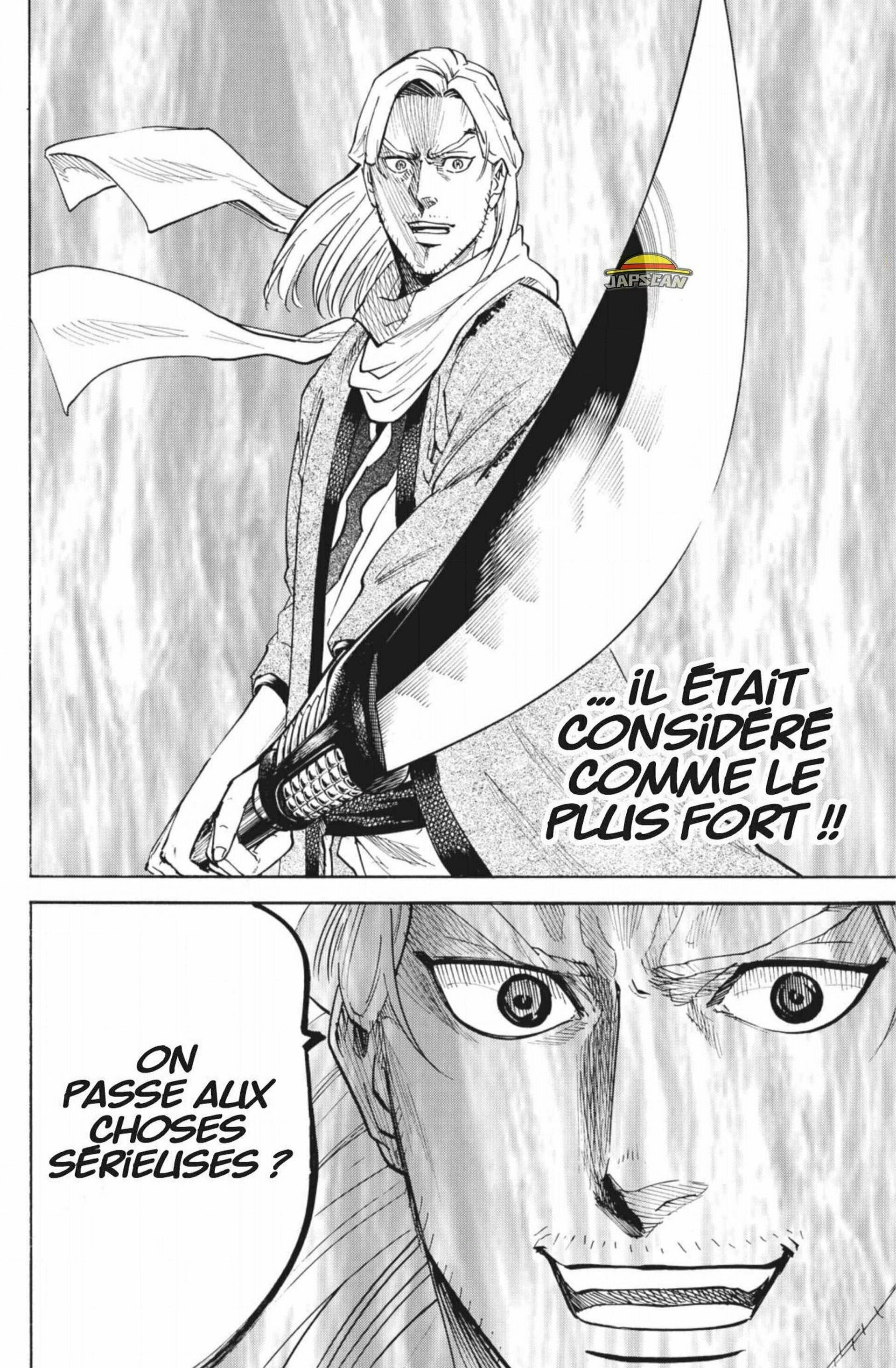 Read Gamaran Le Tournoi ultime FR Manga Online