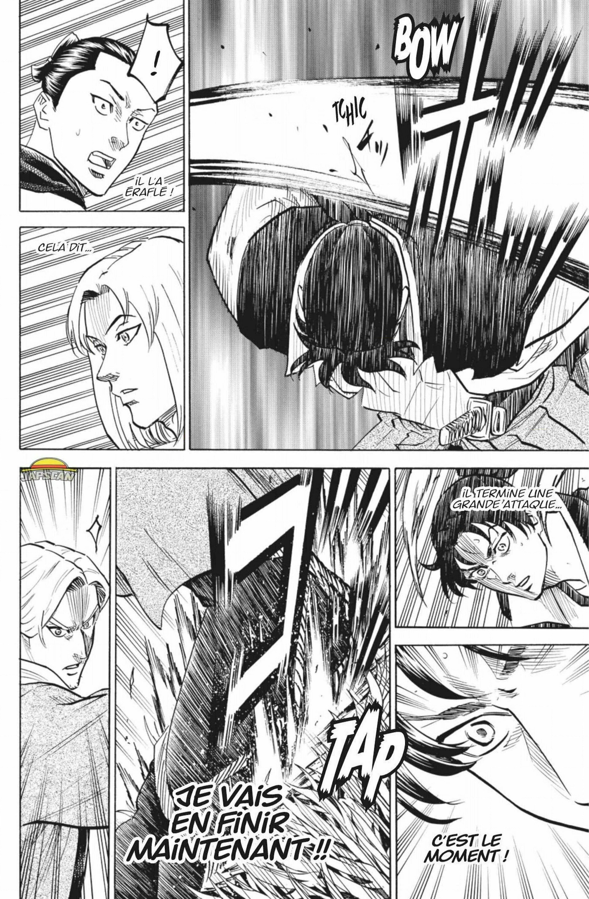 Read Gamaran Le Tournoi ultime FR Manga Online