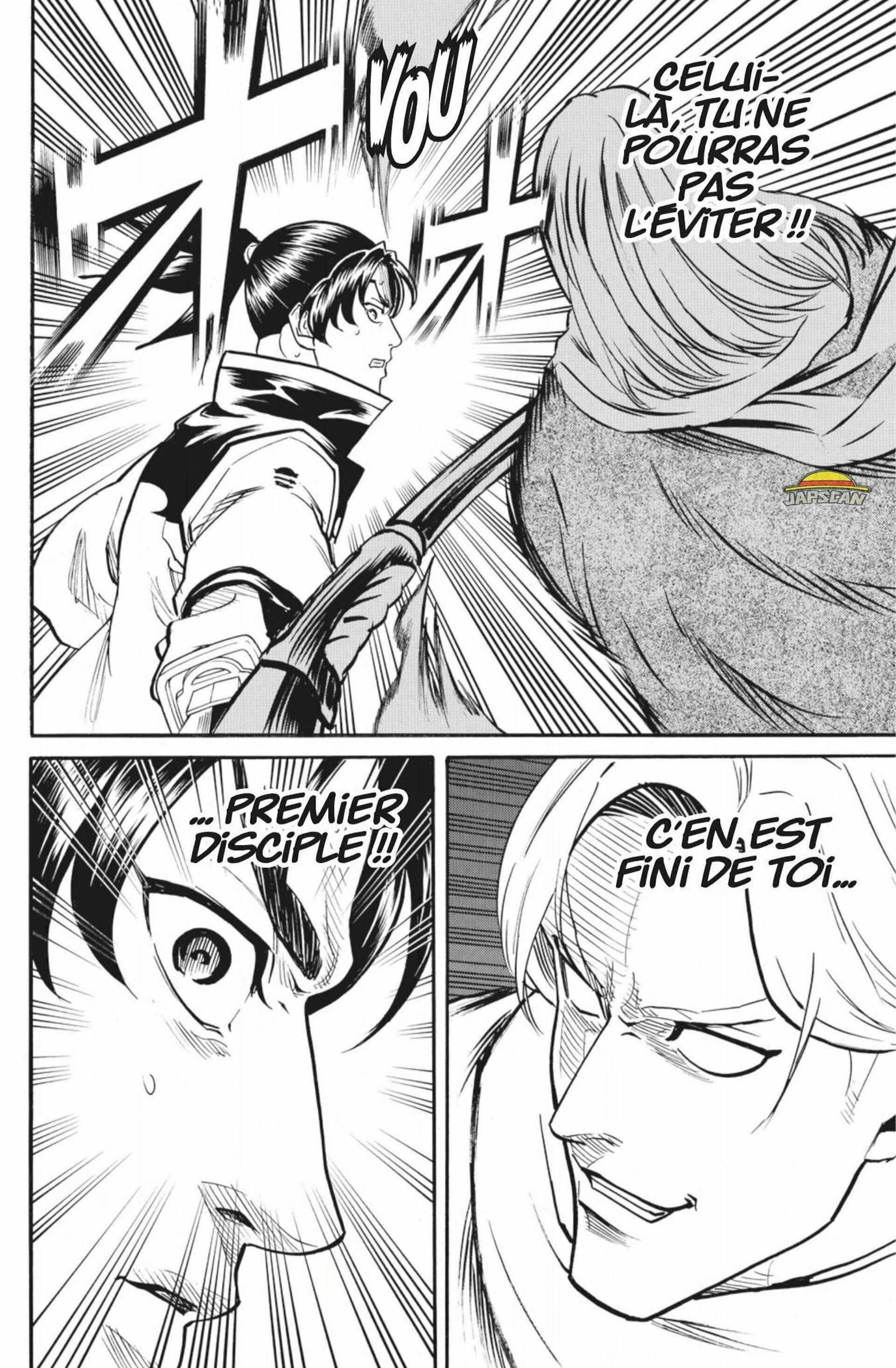 Read Gamaran Le Tournoi ultime FR Manga Online