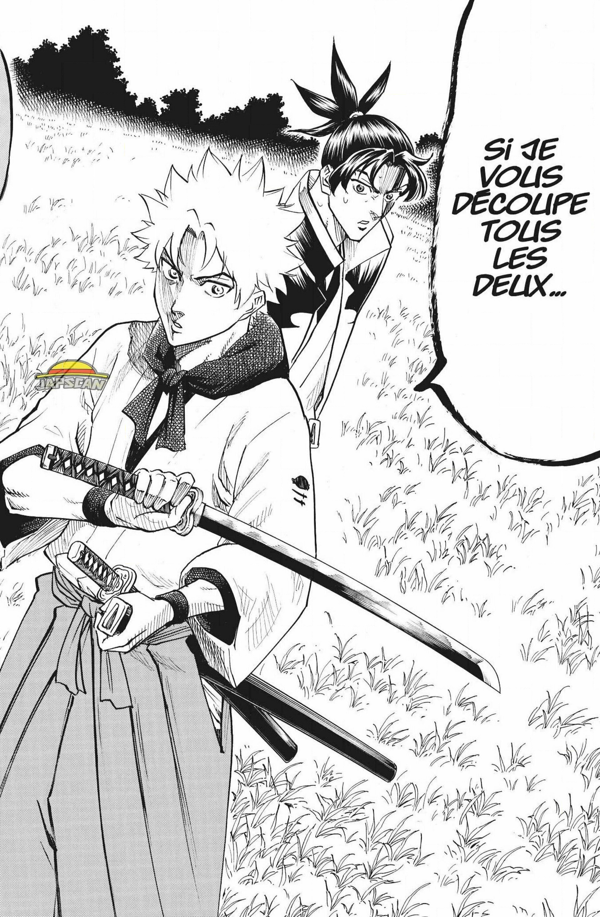 Read Gamaran Le Tournoi ultime FR Manga Online