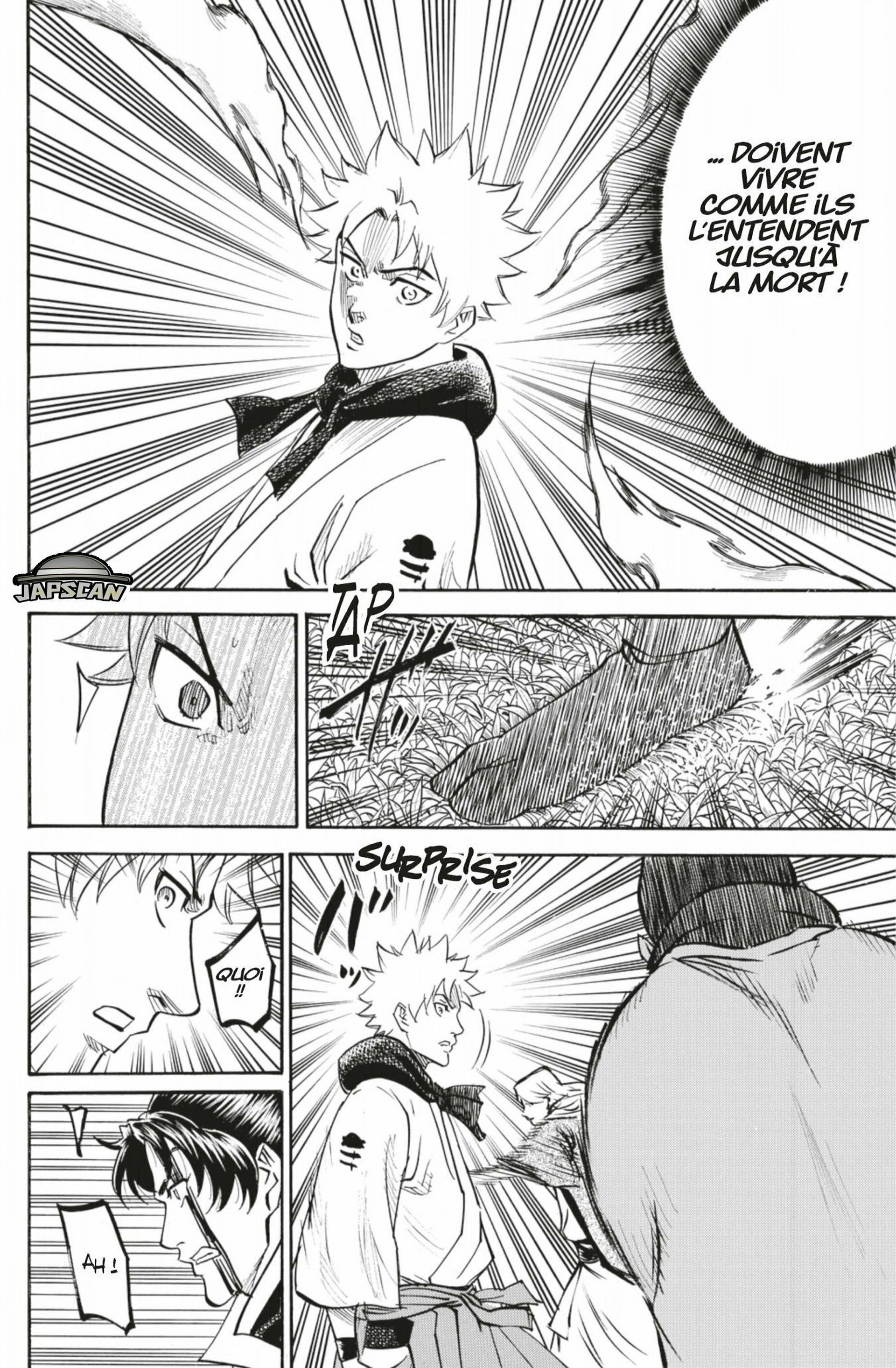 Read Gamaran Le Tournoi ultime FR Manga Online