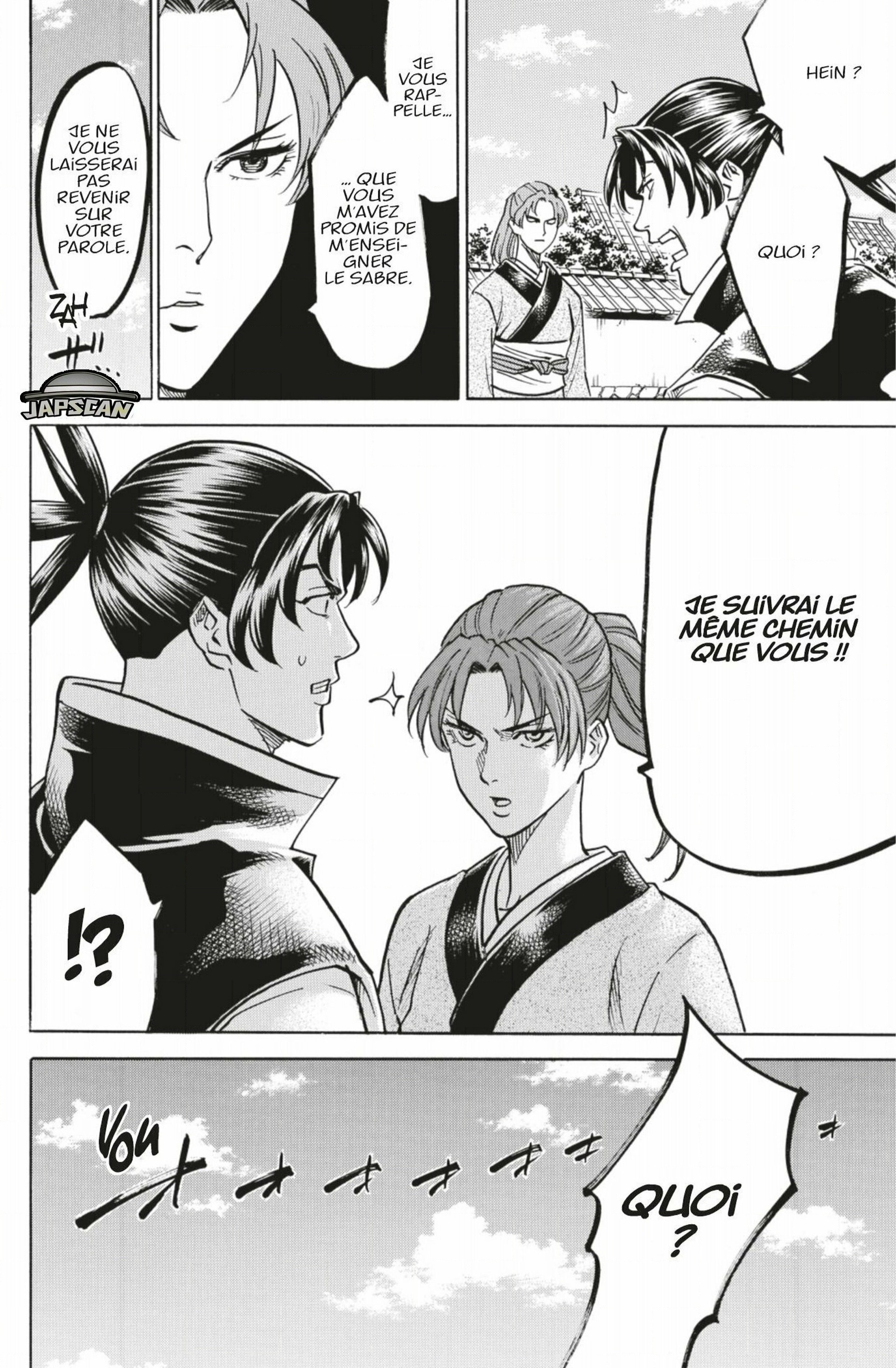 Read Gamaran Le Tournoi ultime FR Manga Online