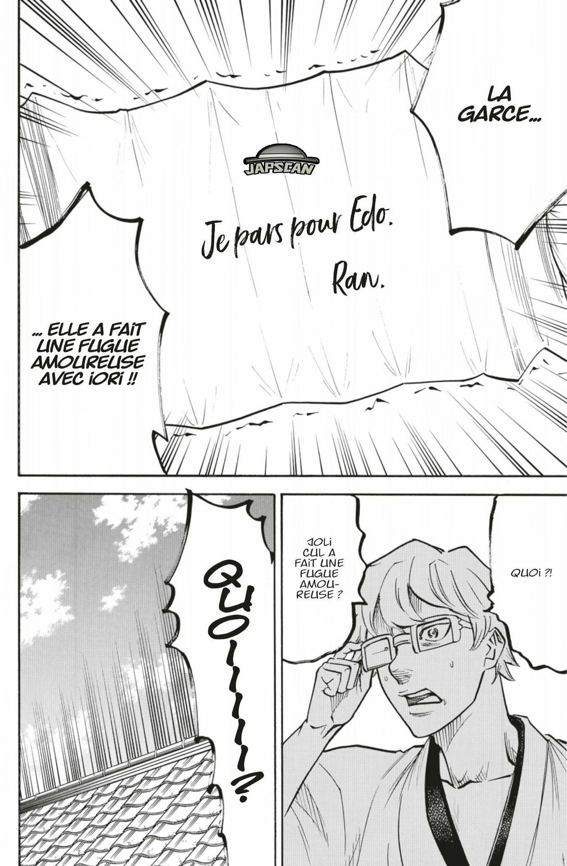 Read Gamaran Le Tournoi ultime FR Manga Online