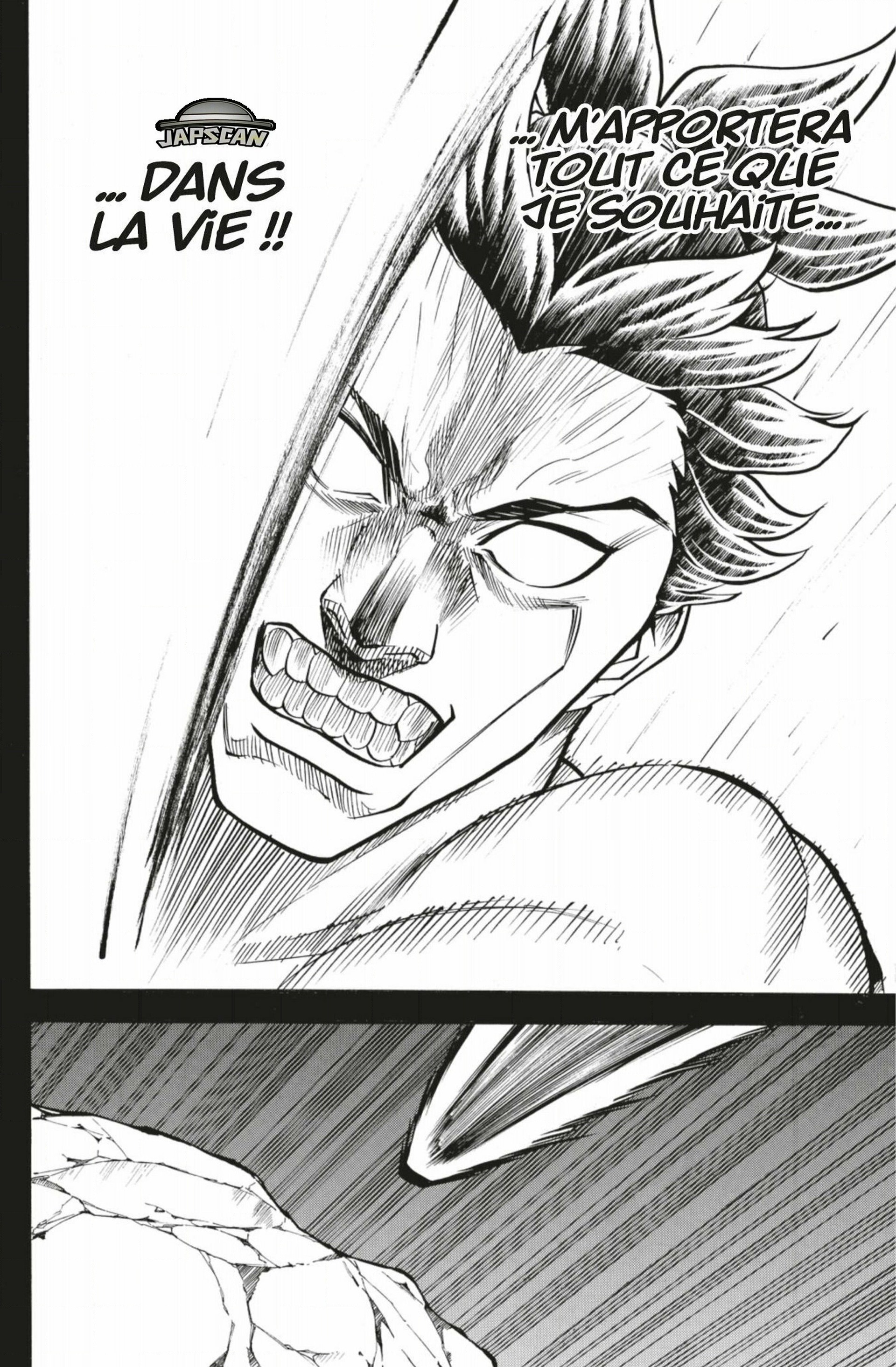Read Gamaran Le Tournoi ultime FR Manga Online