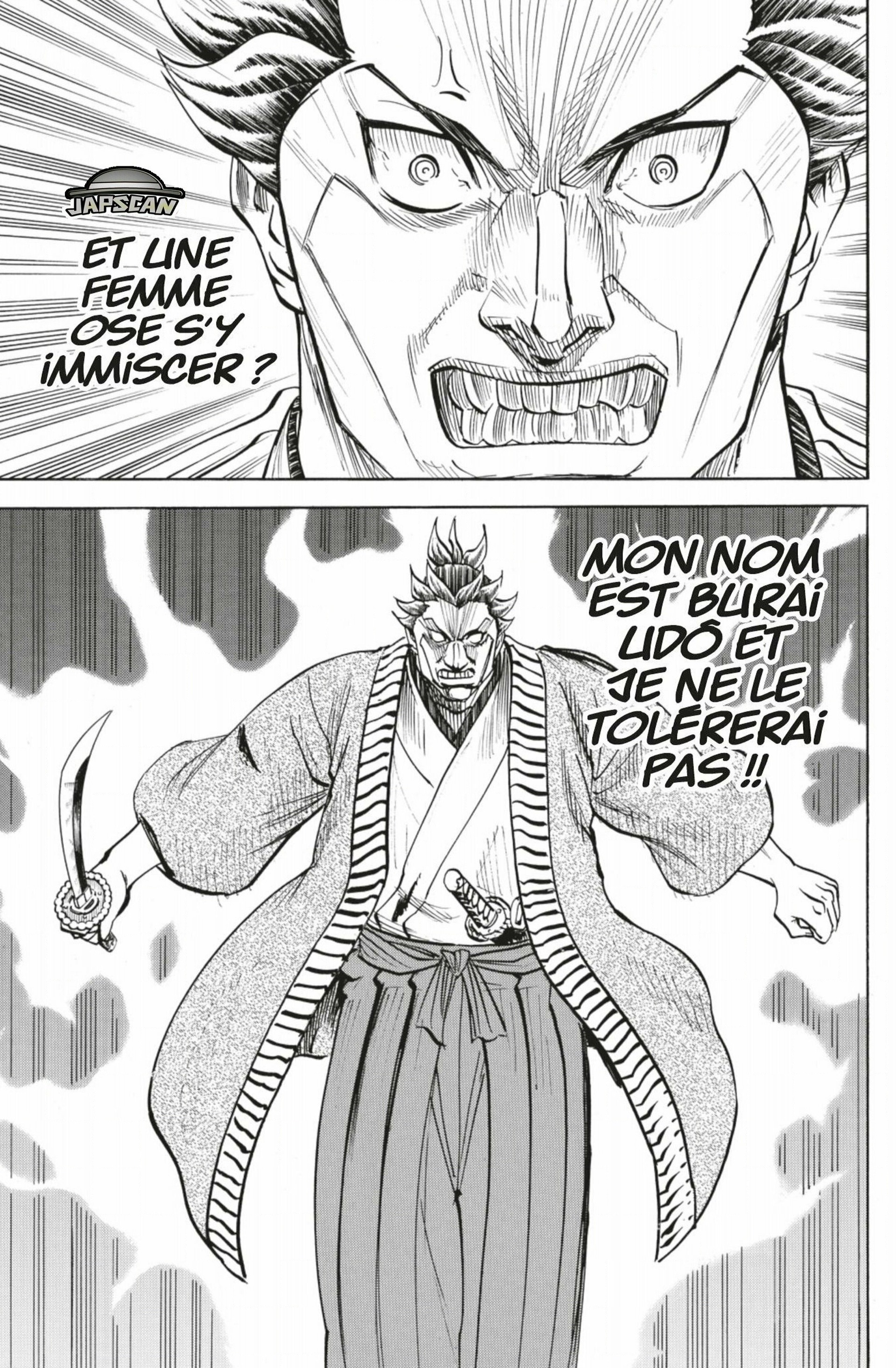 Read Gamaran Le Tournoi ultime FR Manga Online