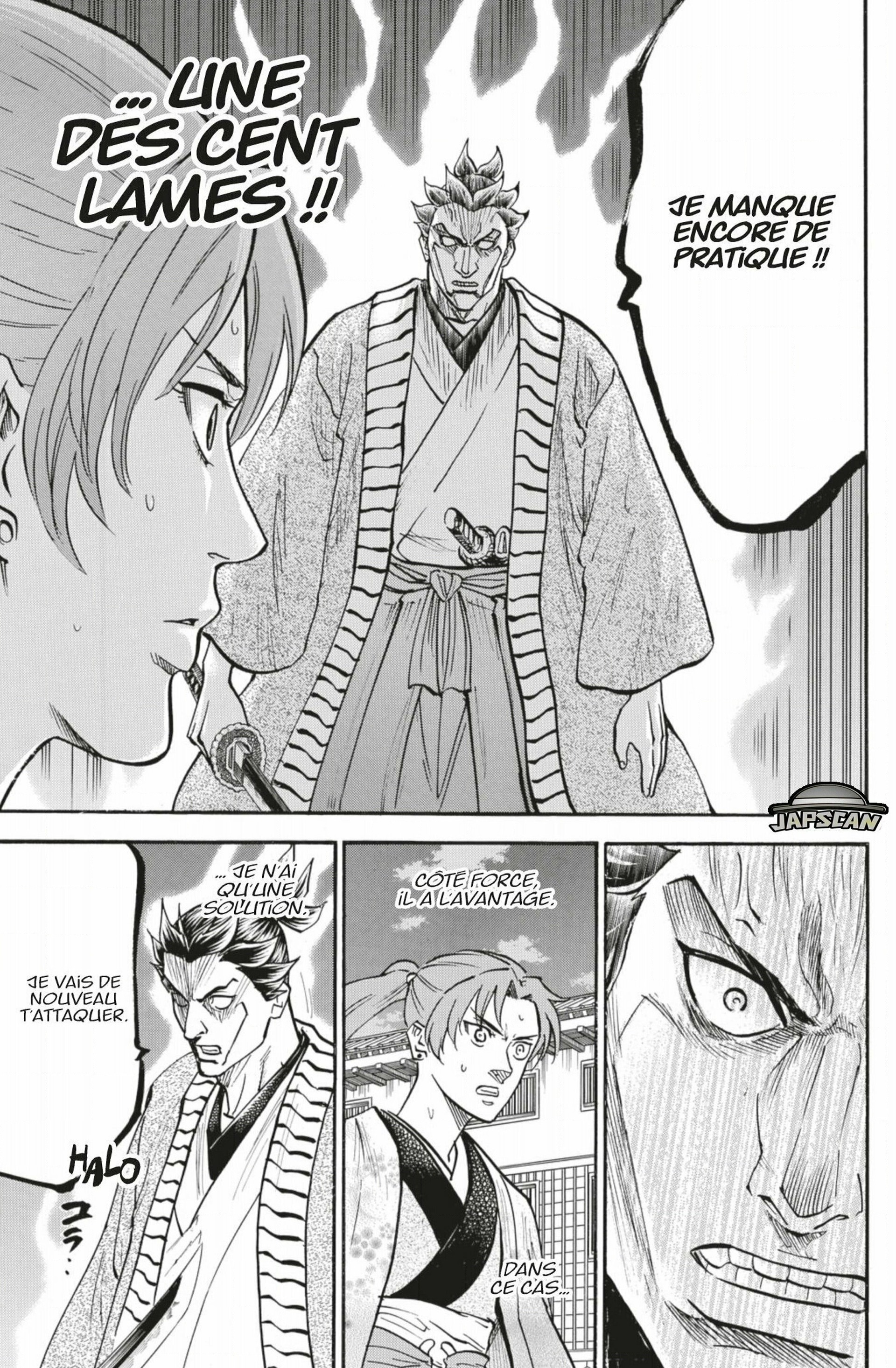 Read Gamaran Le Tournoi ultime FR Manga Online
