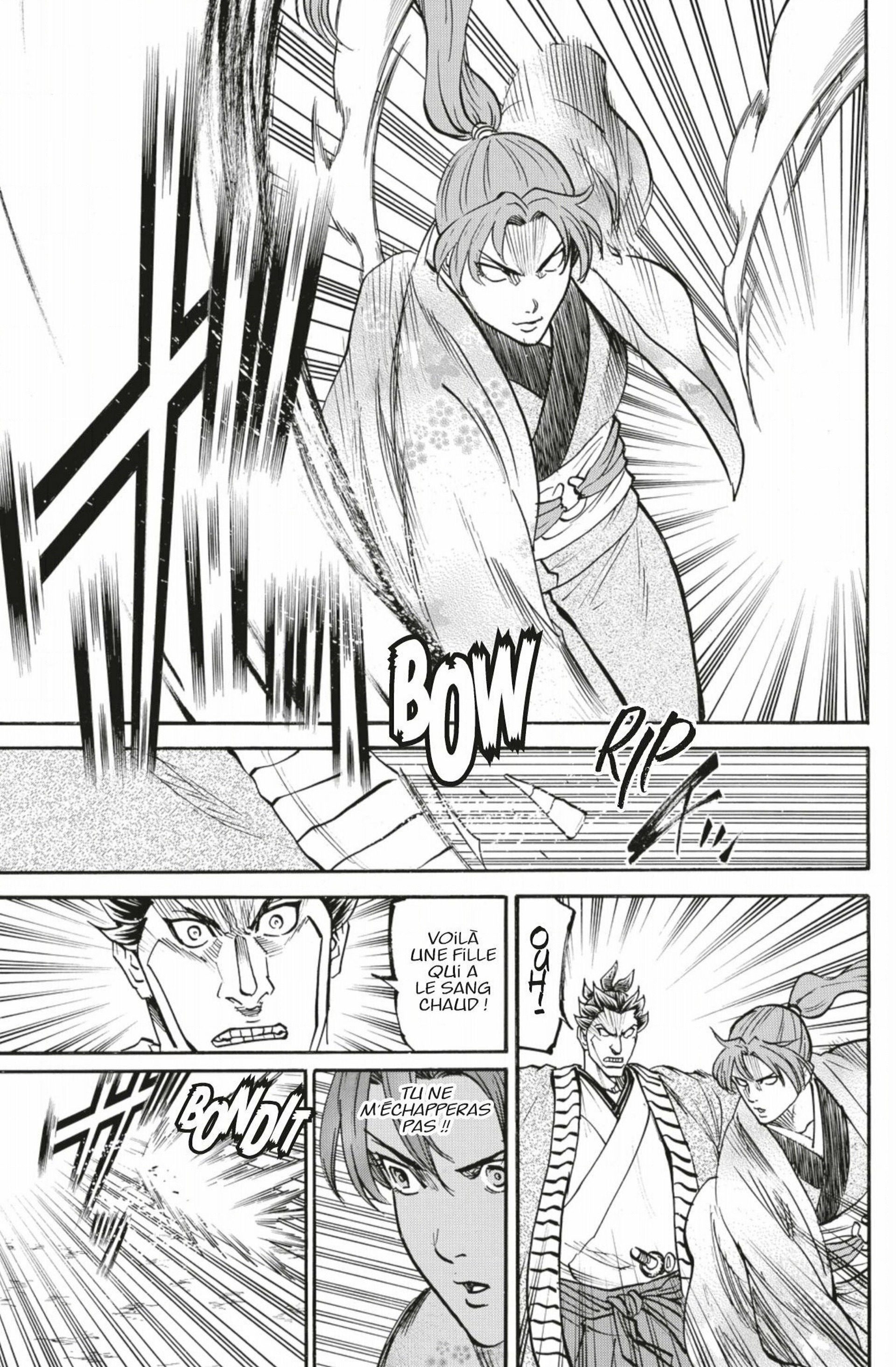 Read Gamaran Le Tournoi ultime FR Manga Online