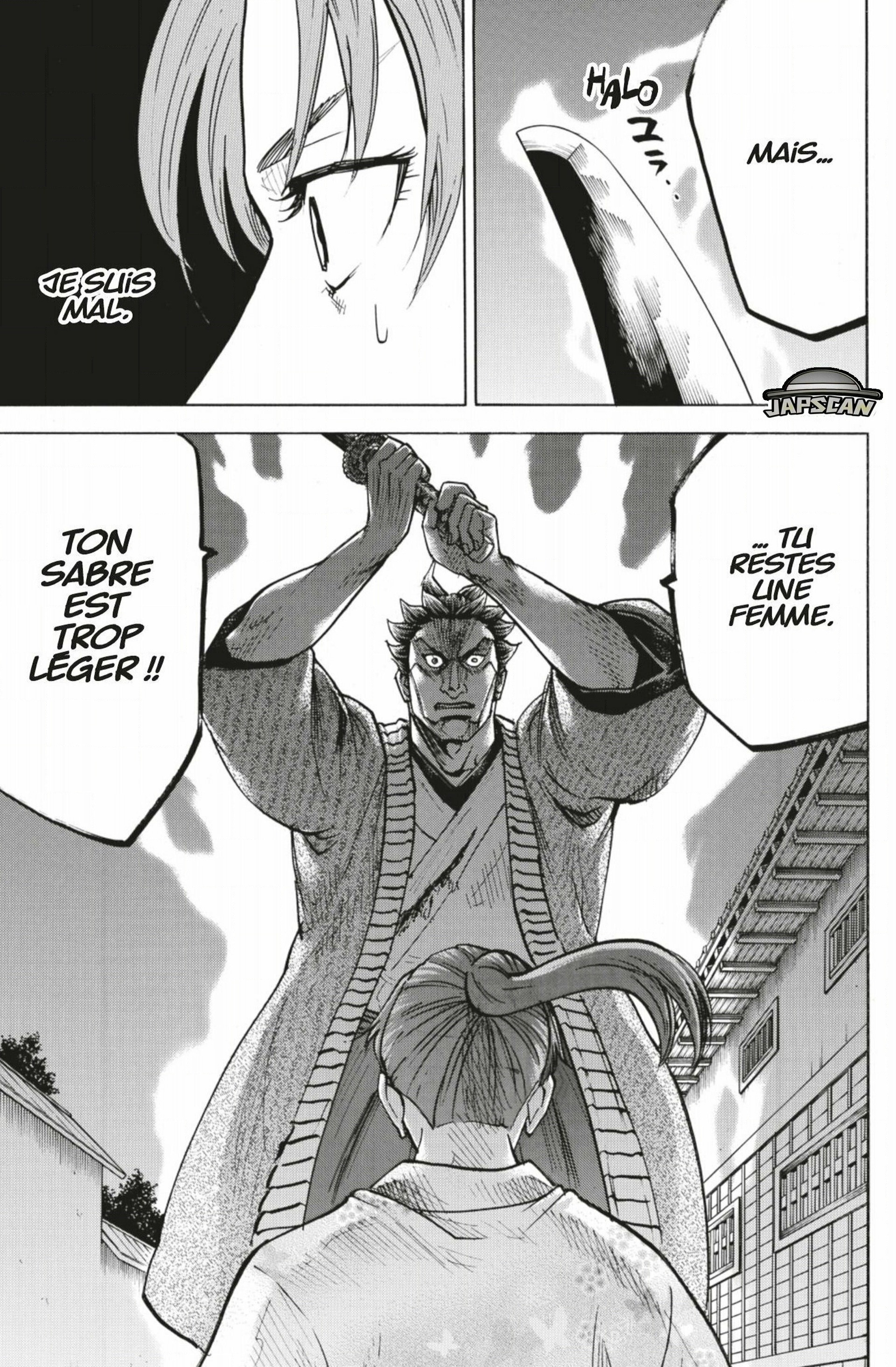 Read Gamaran Le Tournoi ultime FR Manga Online