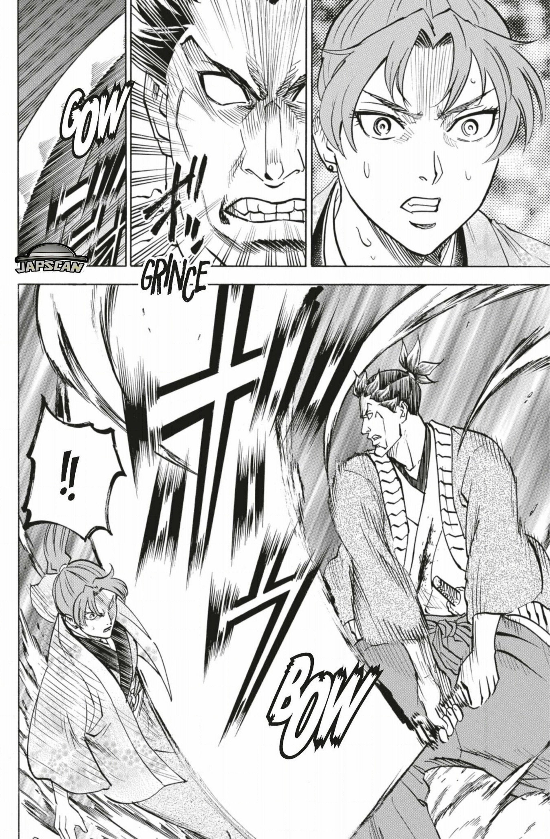 Read Gamaran Le Tournoi ultime FR Manga Online