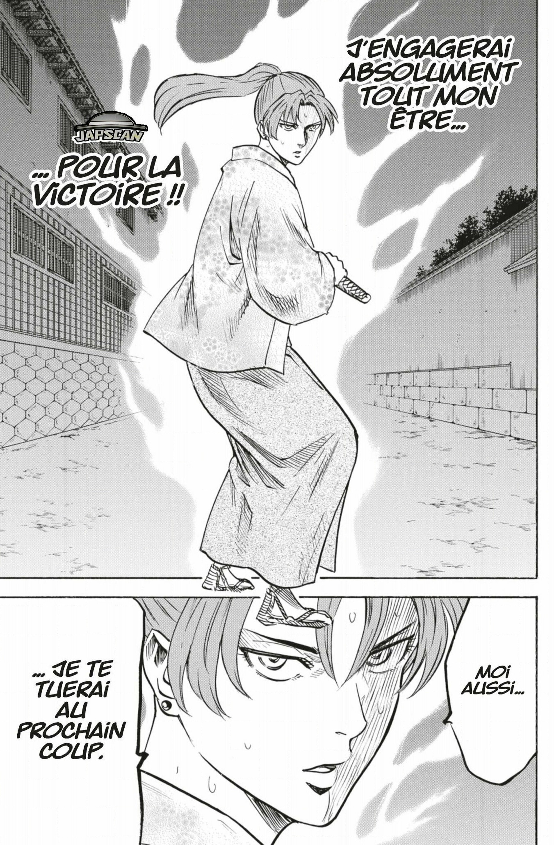 Read Gamaran Le Tournoi ultime FR Manga Online