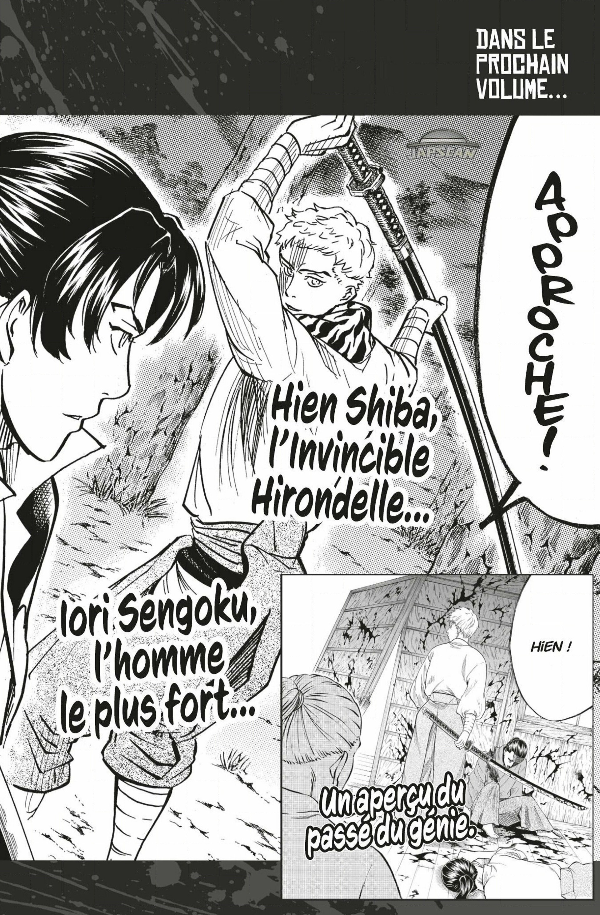 Read Gamaran Le Tournoi ultime FR Manga Online