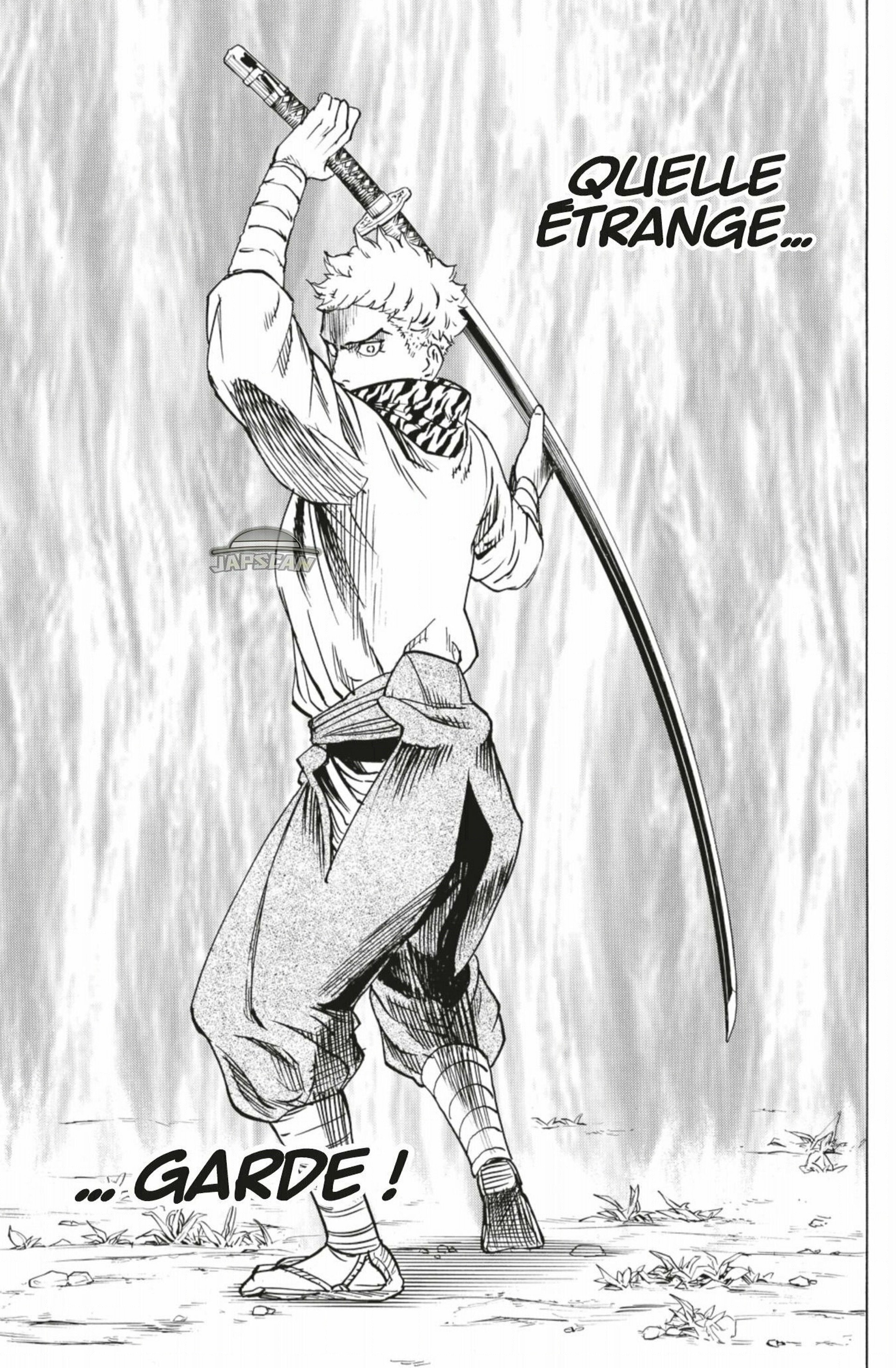 Read Gamaran Le Tournoi ultime FR Manga Online