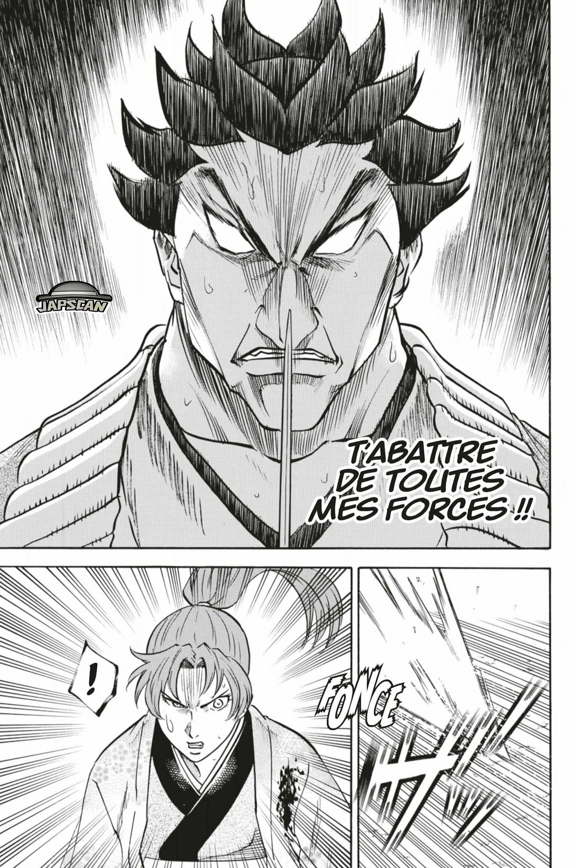 Read Gamaran Le Tournoi ultime FR Manga Online