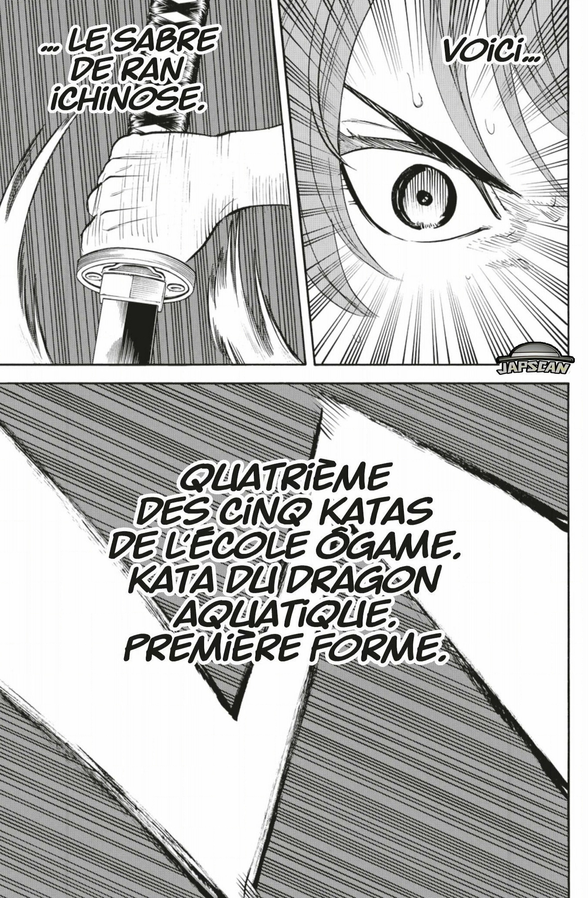 Read Gamaran Le Tournoi ultime FR Manga Online