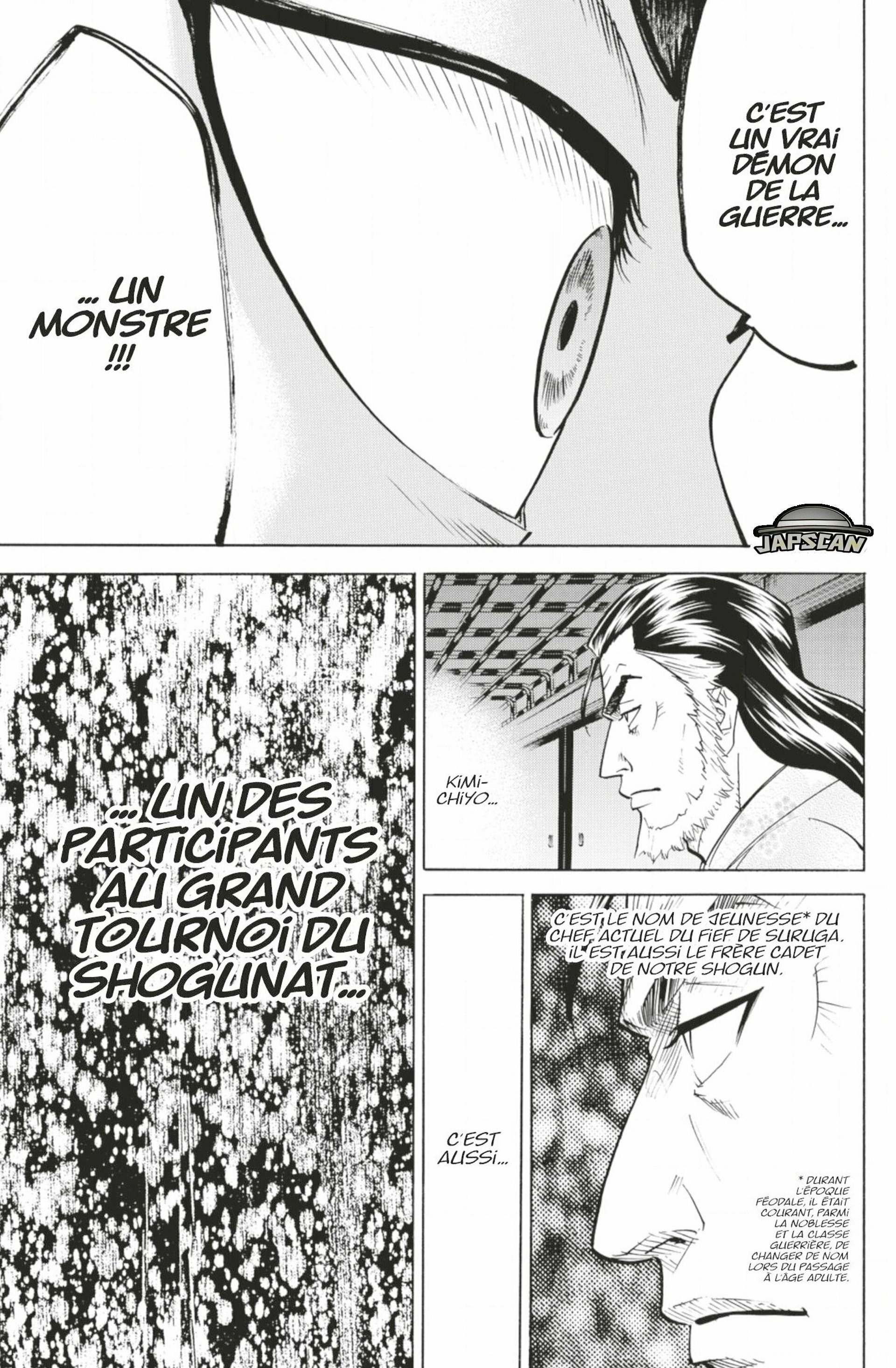 Read Gamaran Le Tournoi ultime FR Manga Online