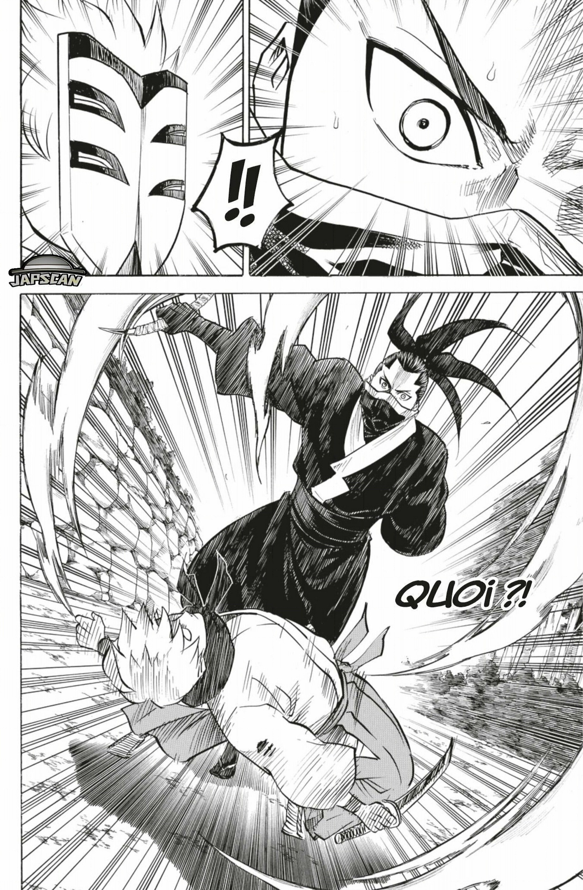 Read Gamaran Le Tournoi ultime FR Manga Online