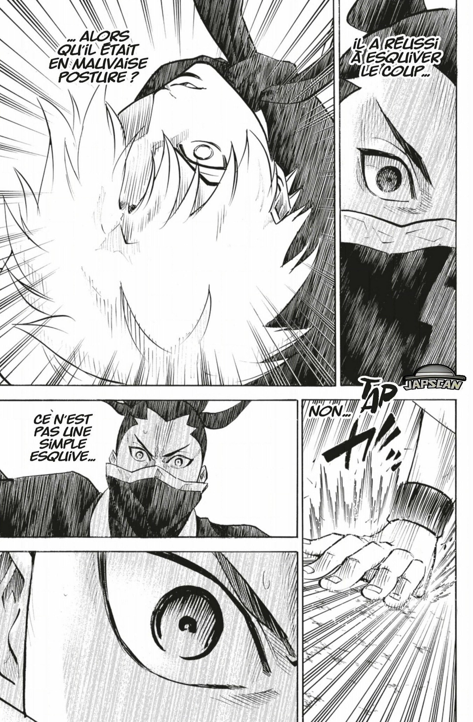 Read Gamaran Le Tournoi ultime FR Manga Online