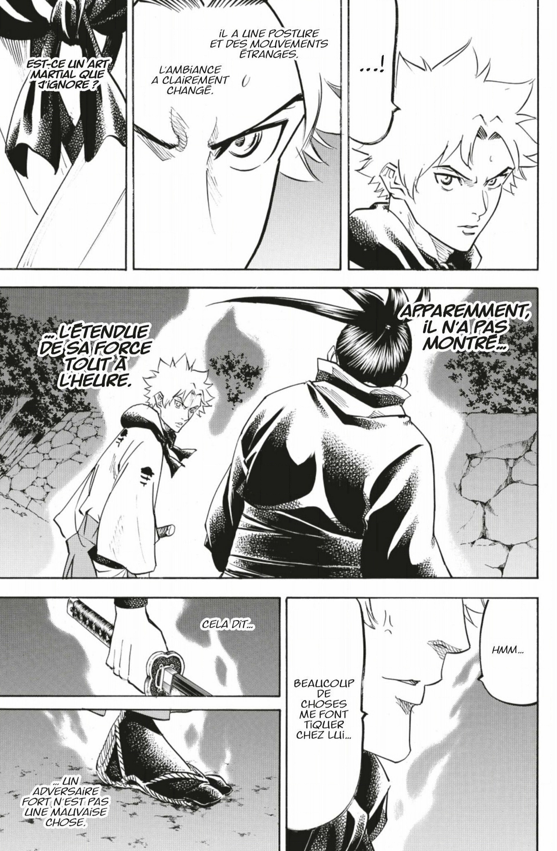 Read Gamaran Le Tournoi ultime FR Manga Online