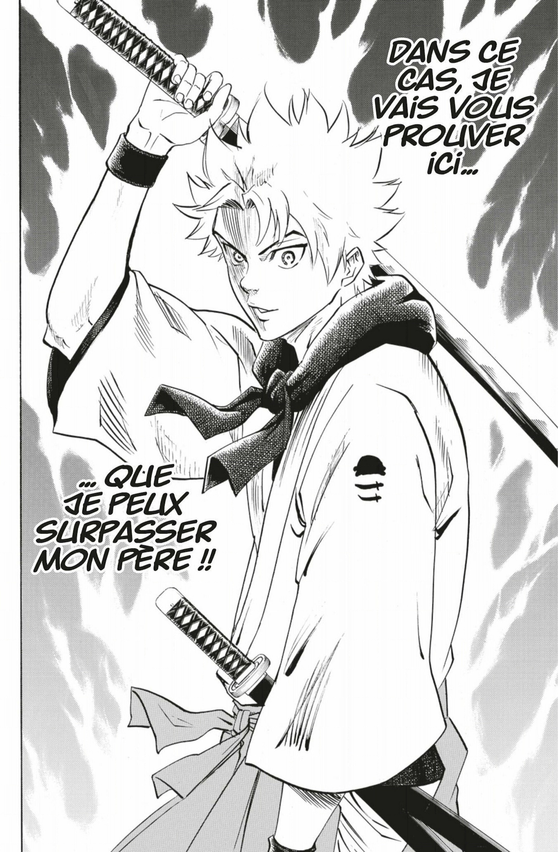 Read Gamaran Le Tournoi ultime FR Manga Online