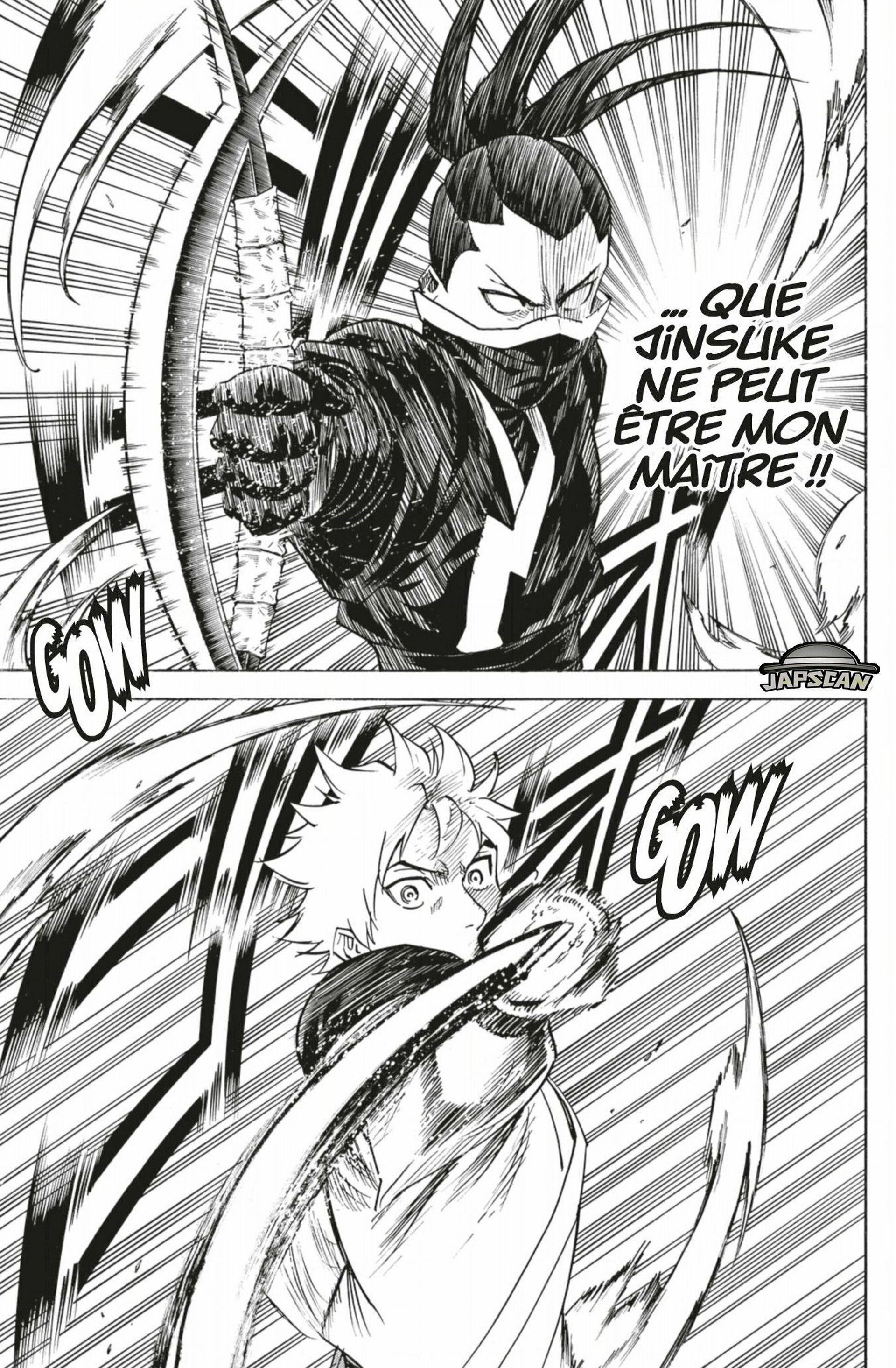 Read Gamaran Le Tournoi ultime FR Manga Online