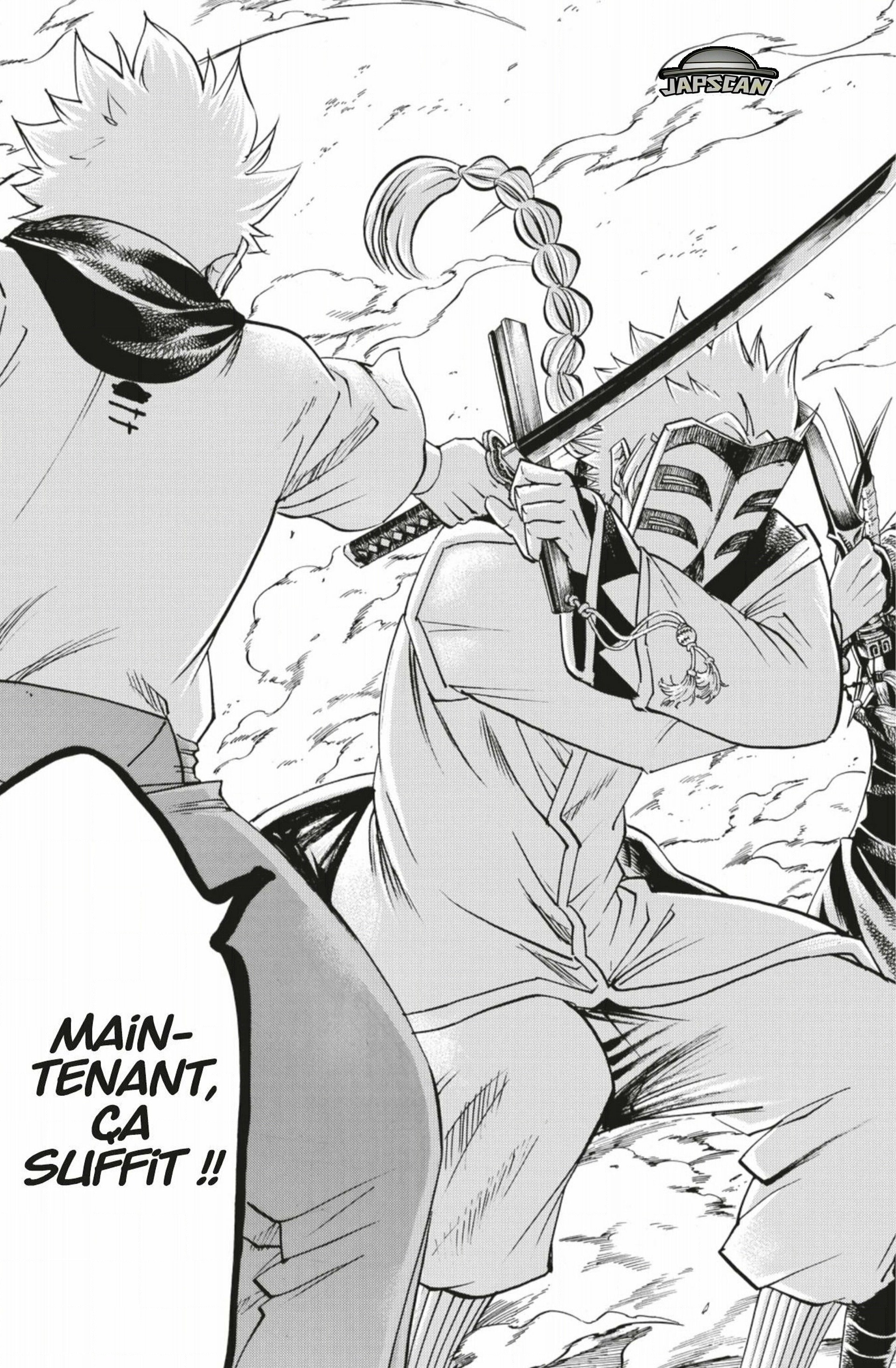 Read Gamaran Le Tournoi ultime FR Manga Online