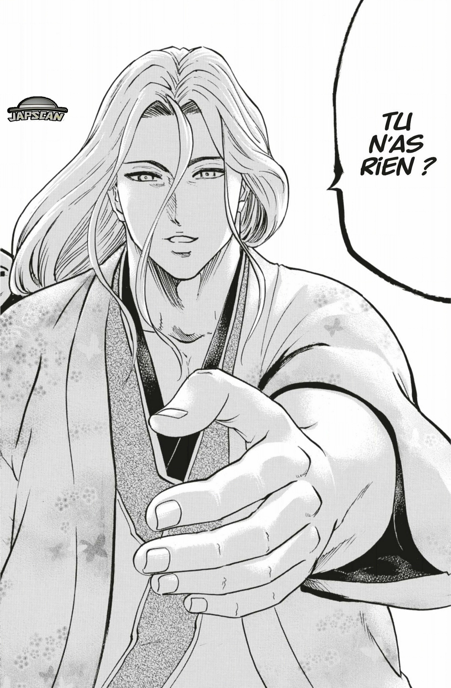 Read Gamaran Le Tournoi ultime FR Manga Online