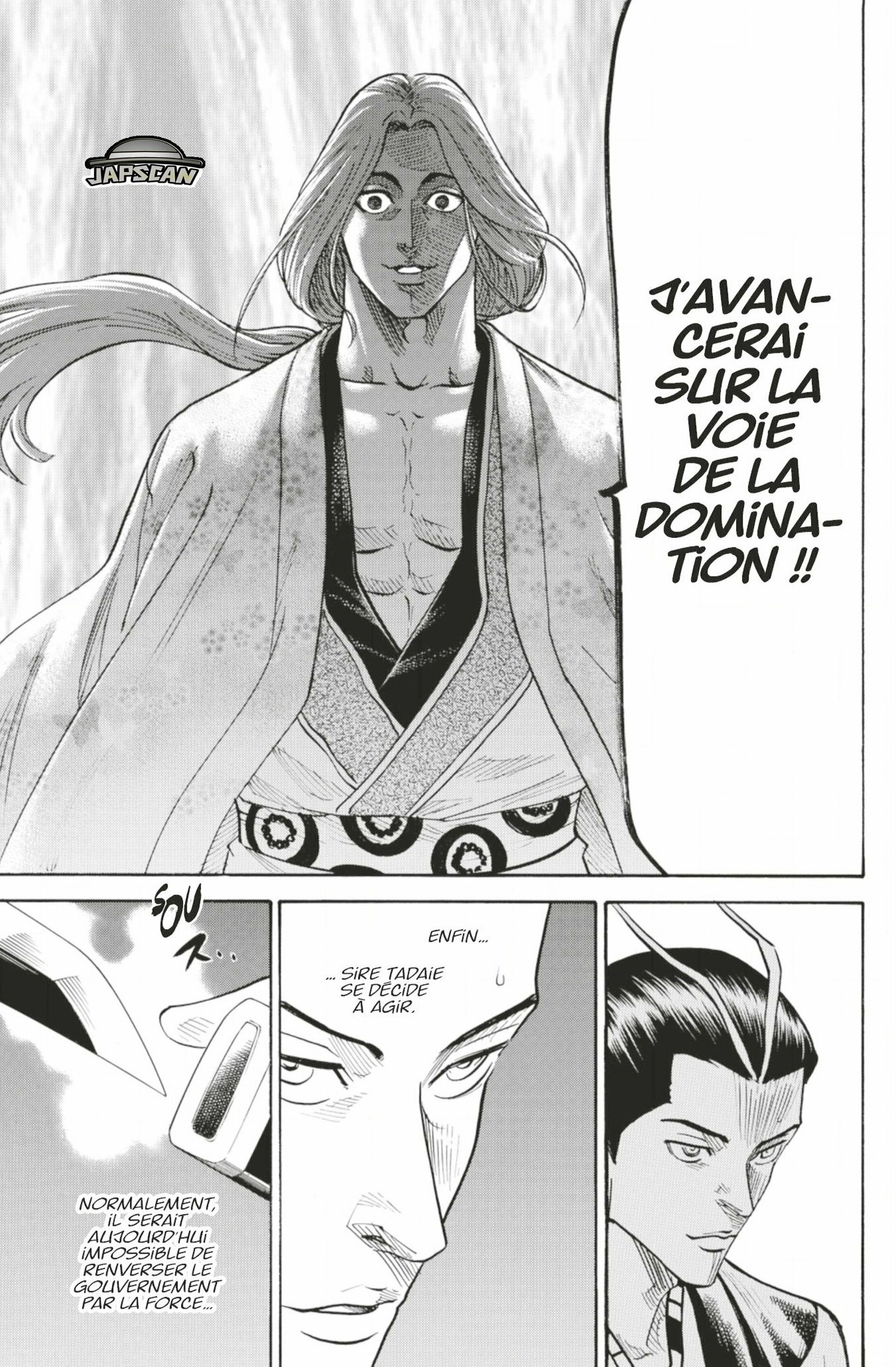 Read Gamaran Le Tournoi ultime FR Manga Online