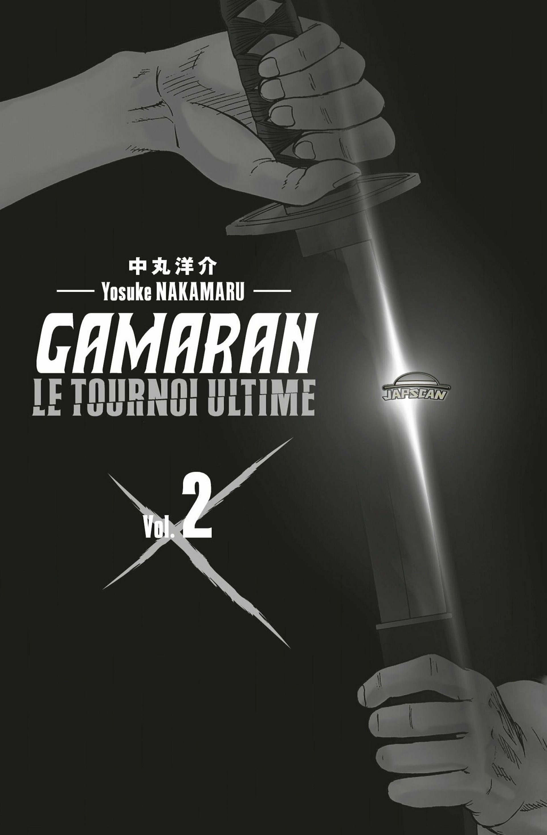 Read Gamaran Le Tournoi ultime FR Manga Online