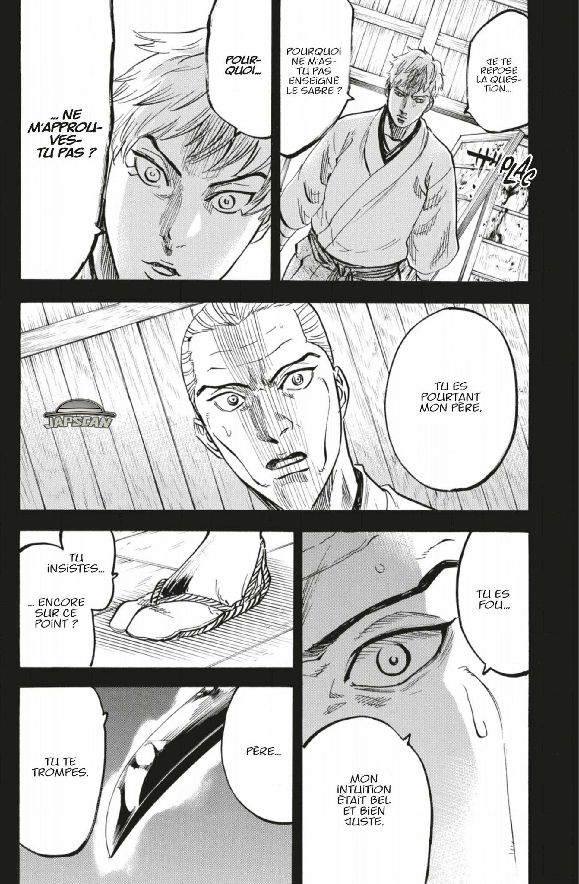 Read Gamaran Le Tournoi ultime FR Manga Online