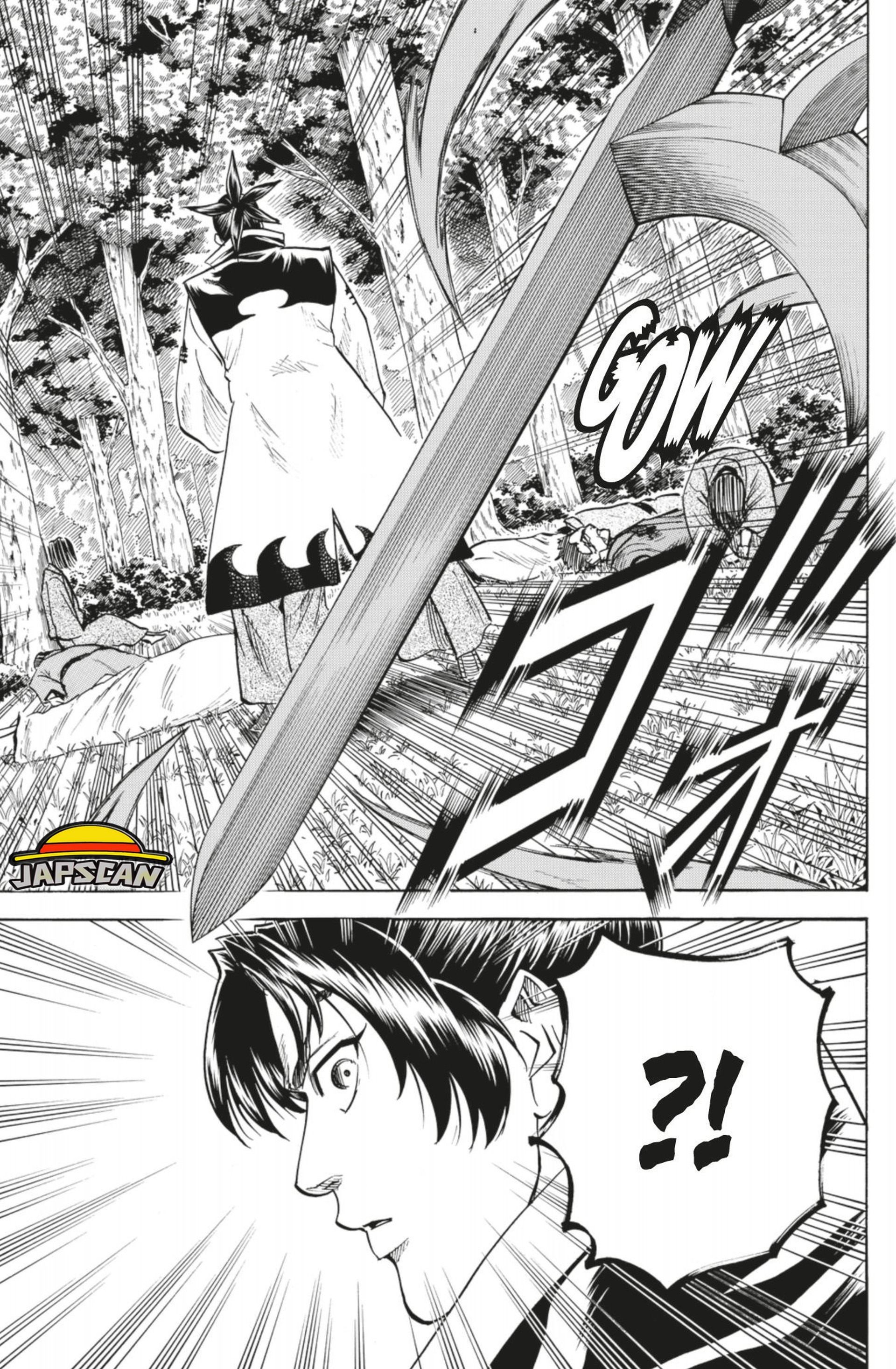 Read Gamaran Le Tournoi ultime FR Manga Online