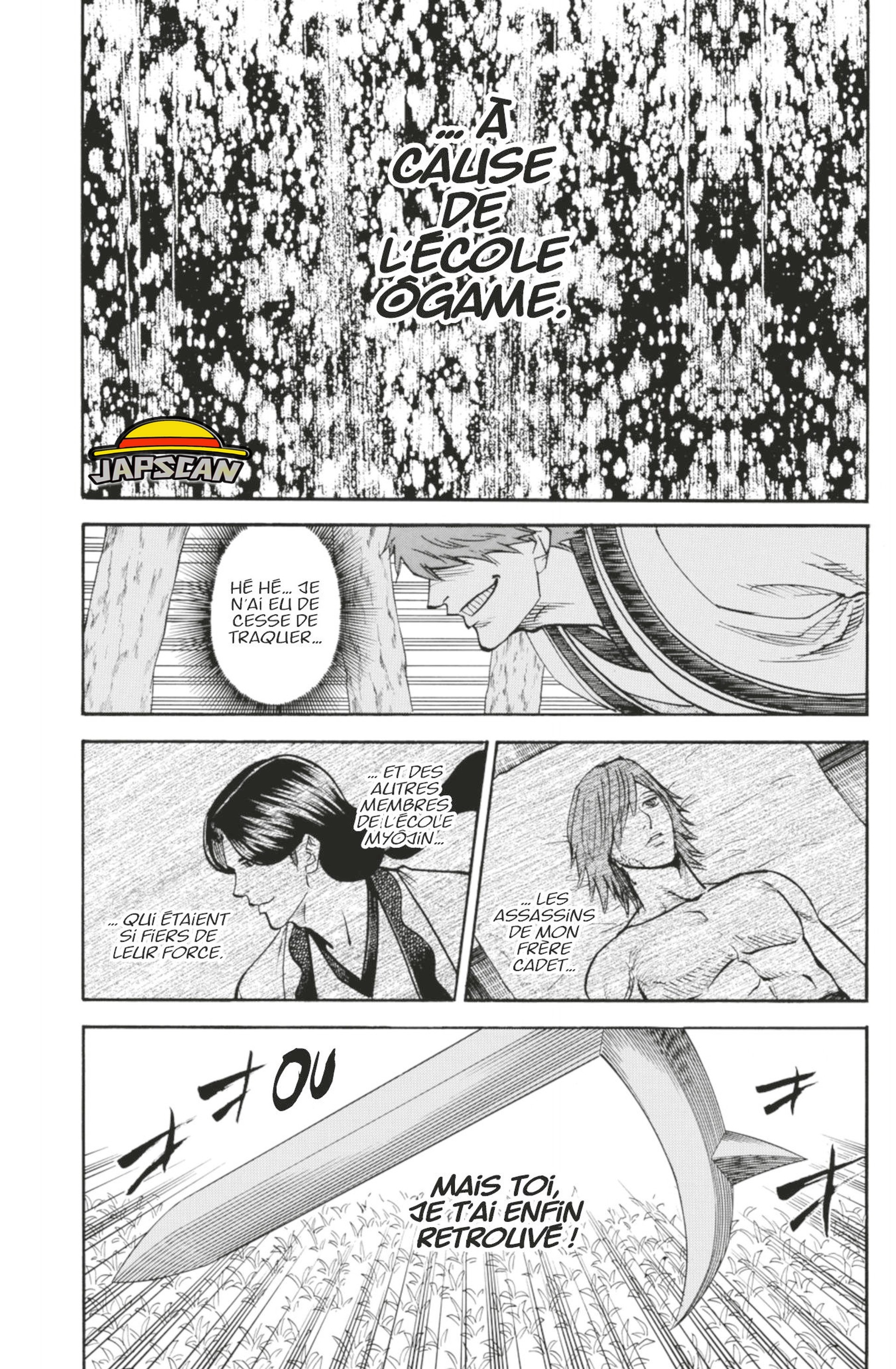 Read Gamaran Le Tournoi ultime FR Manga Online