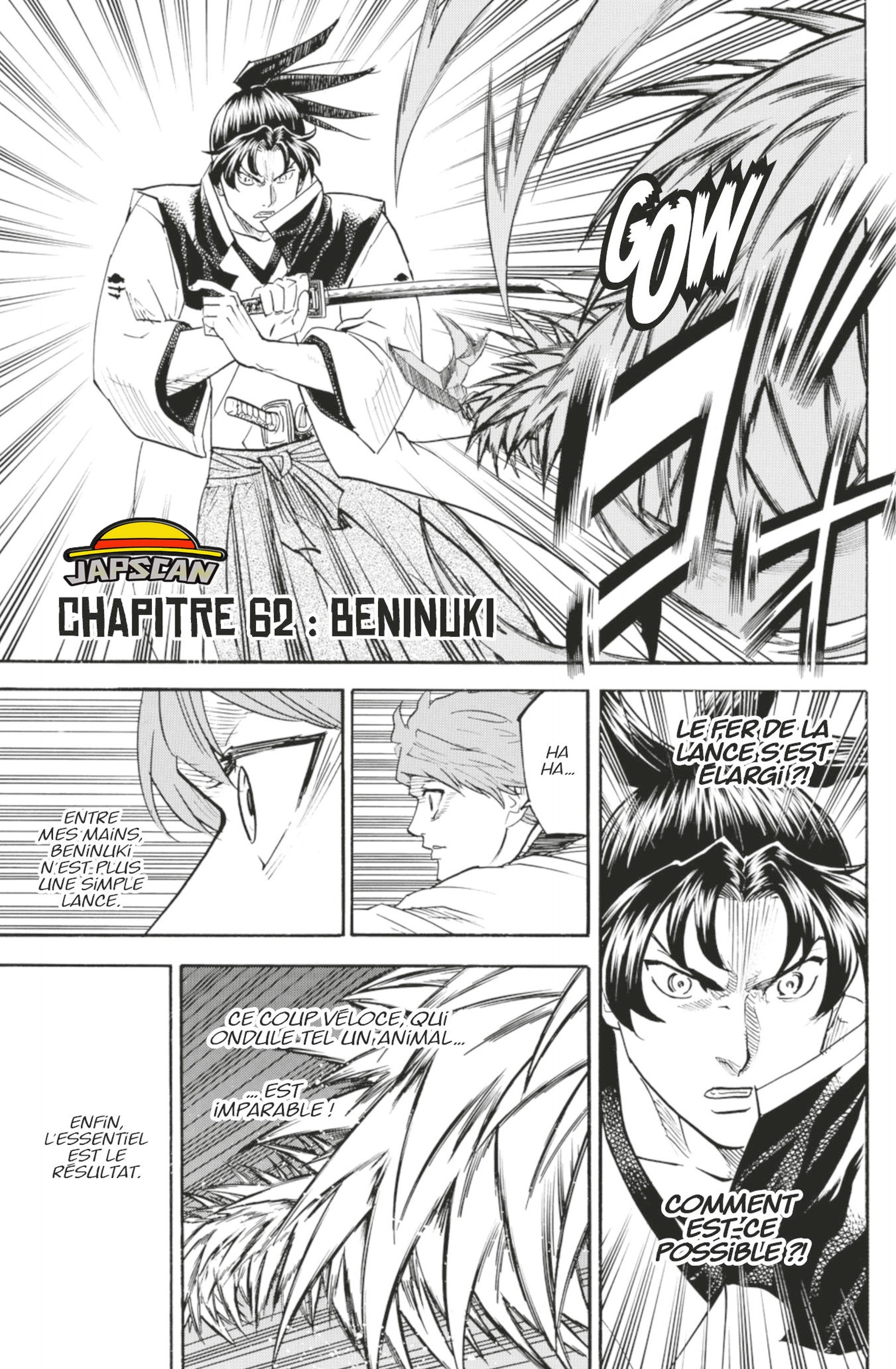 Read Gamaran Le Tournoi ultime FR Manga Online