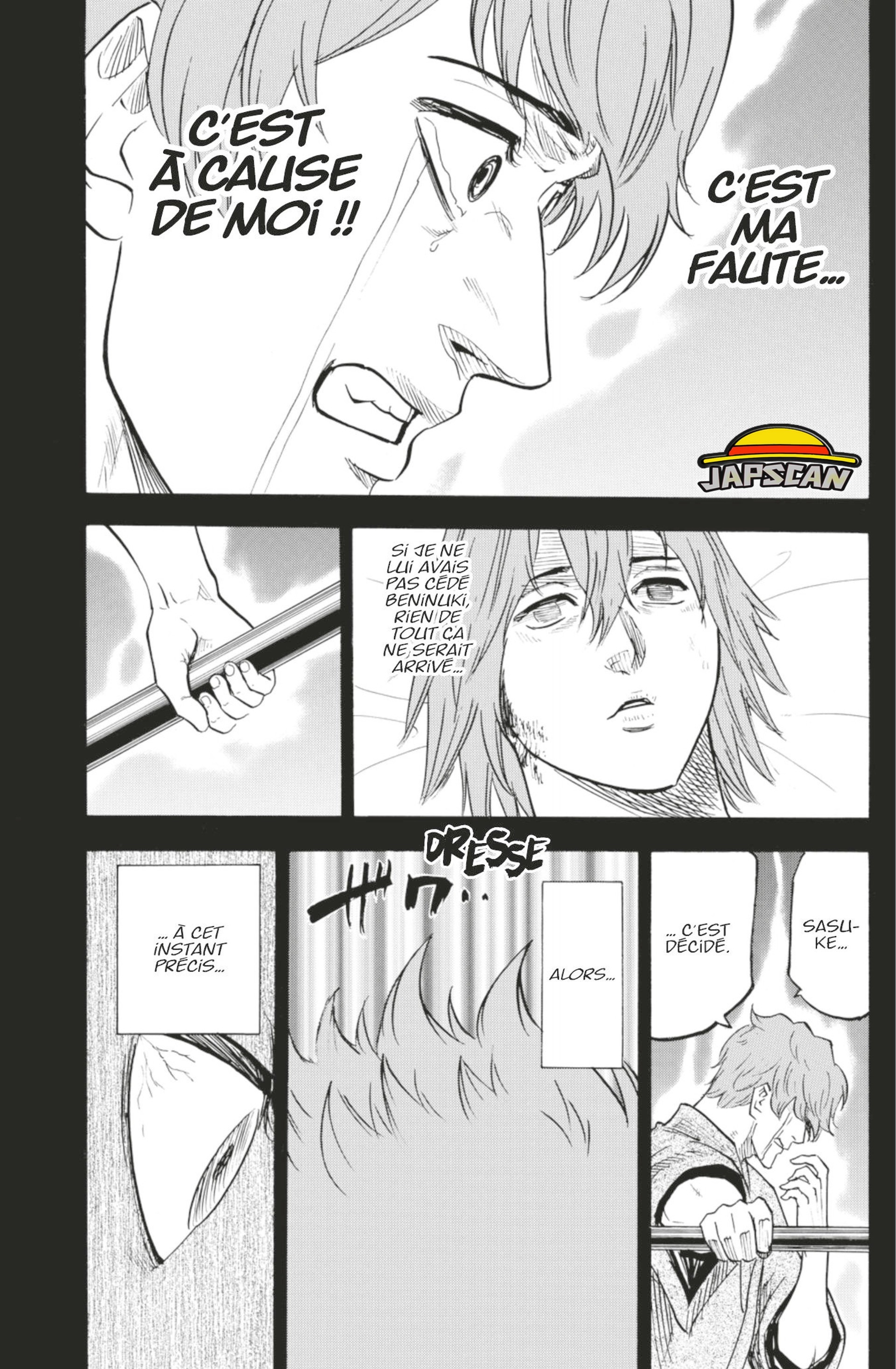 Read Gamaran Le Tournoi ultime FR Manga Online