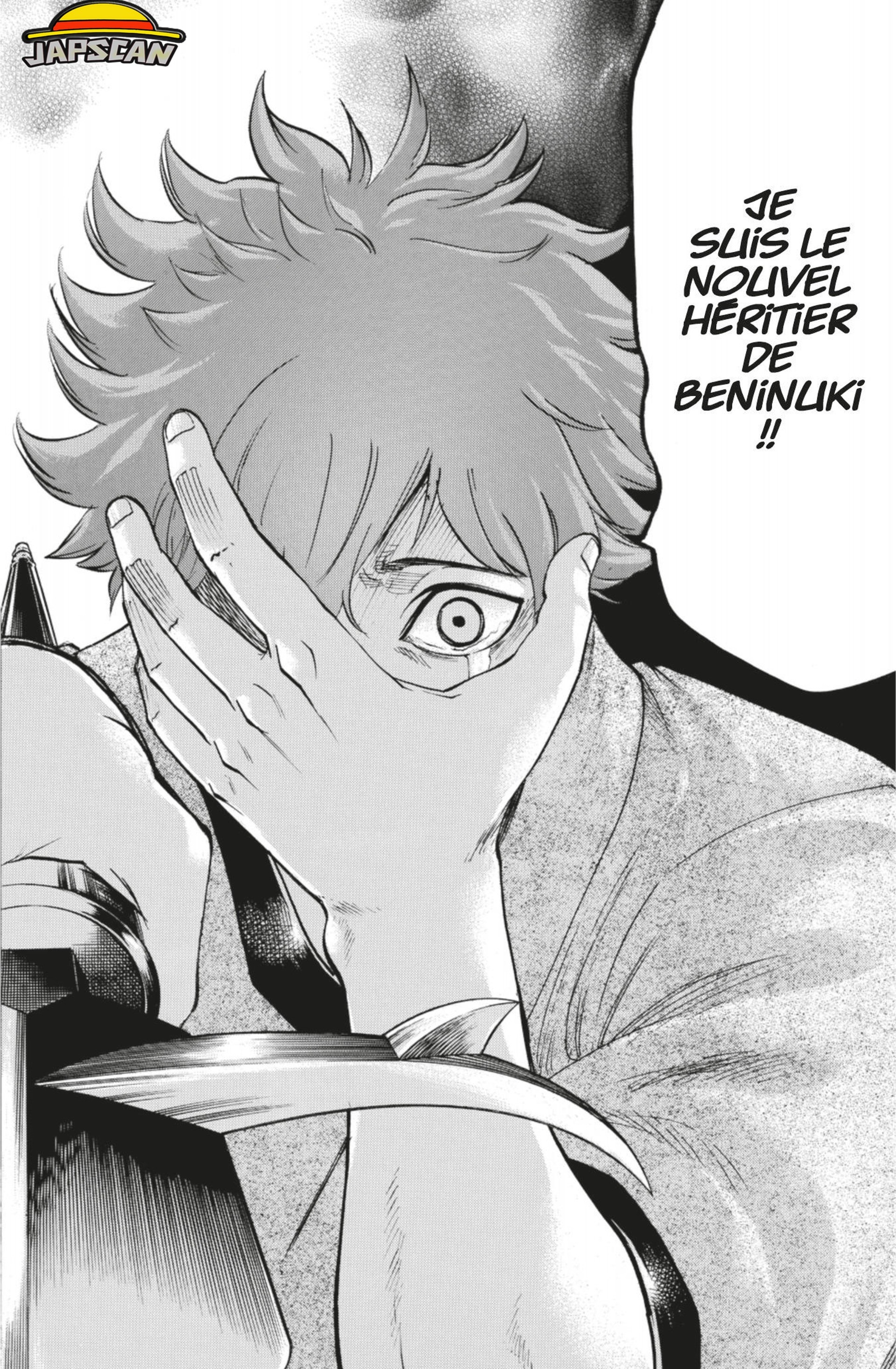 Read Gamaran Le Tournoi ultime FR Manga Online