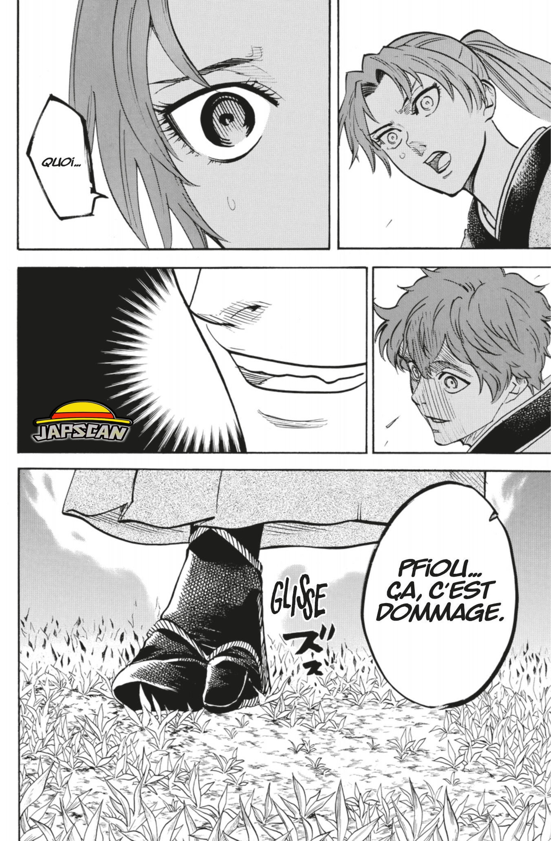 Read Gamaran Le Tournoi ultime FR Manga Online