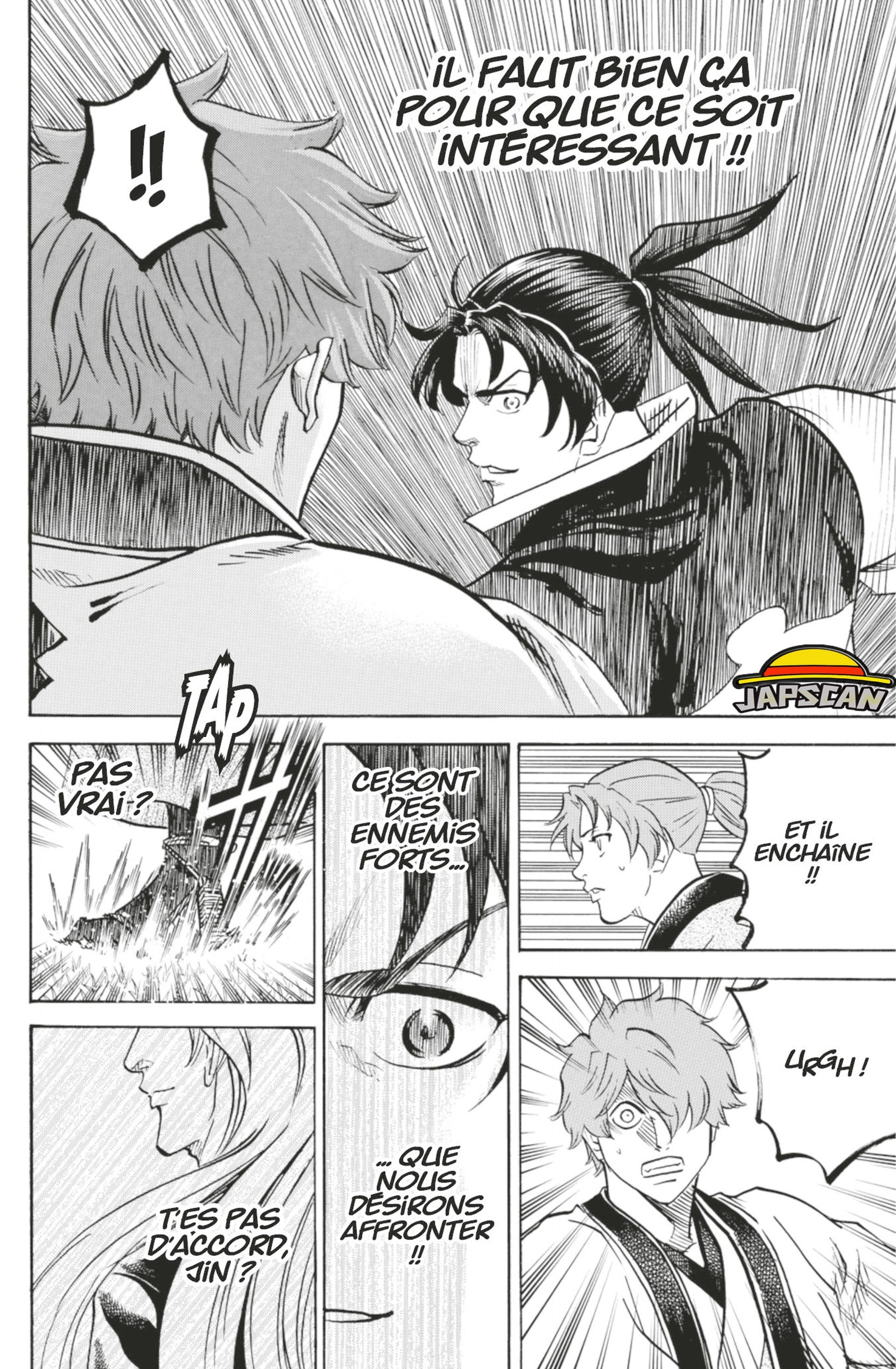 Read Gamaran Le Tournoi ultime FR Manga Online